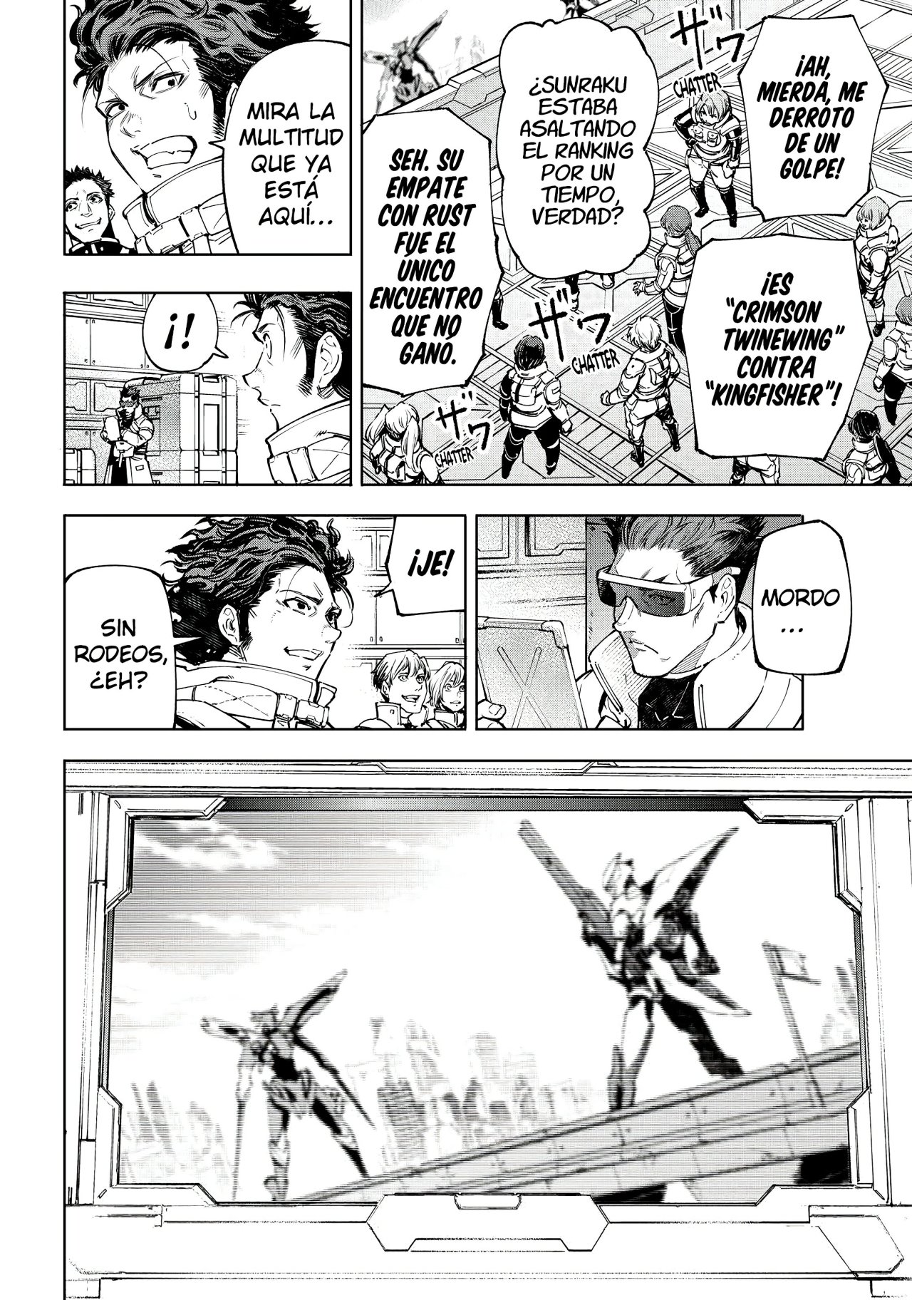 Read Shangri-La Frontier_ Shitty Games Hunter Challenges Godly Game ES Manga Online