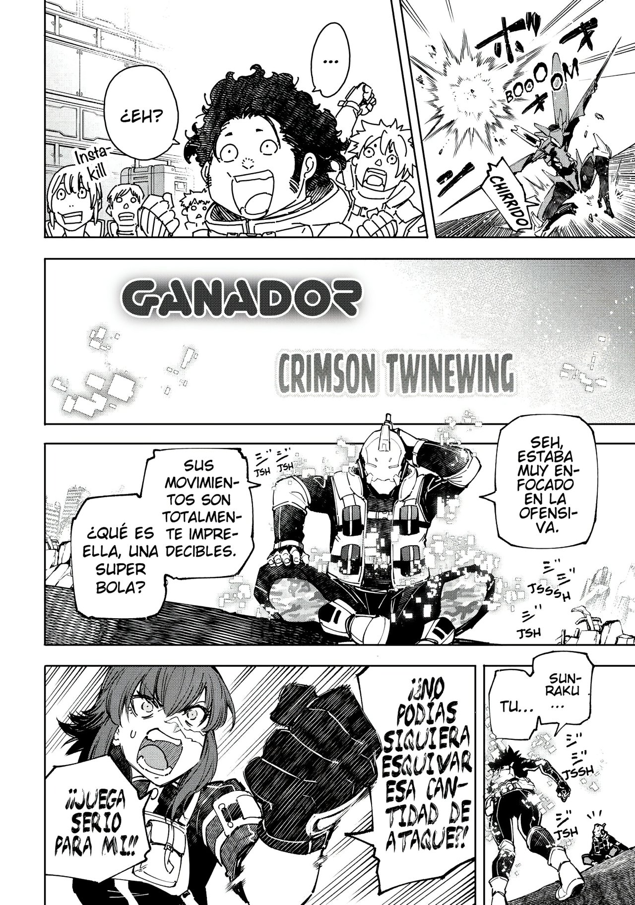 Read Shangri-La Frontier_ Shitty Games Hunter Challenges Godly Game ES Manga Online