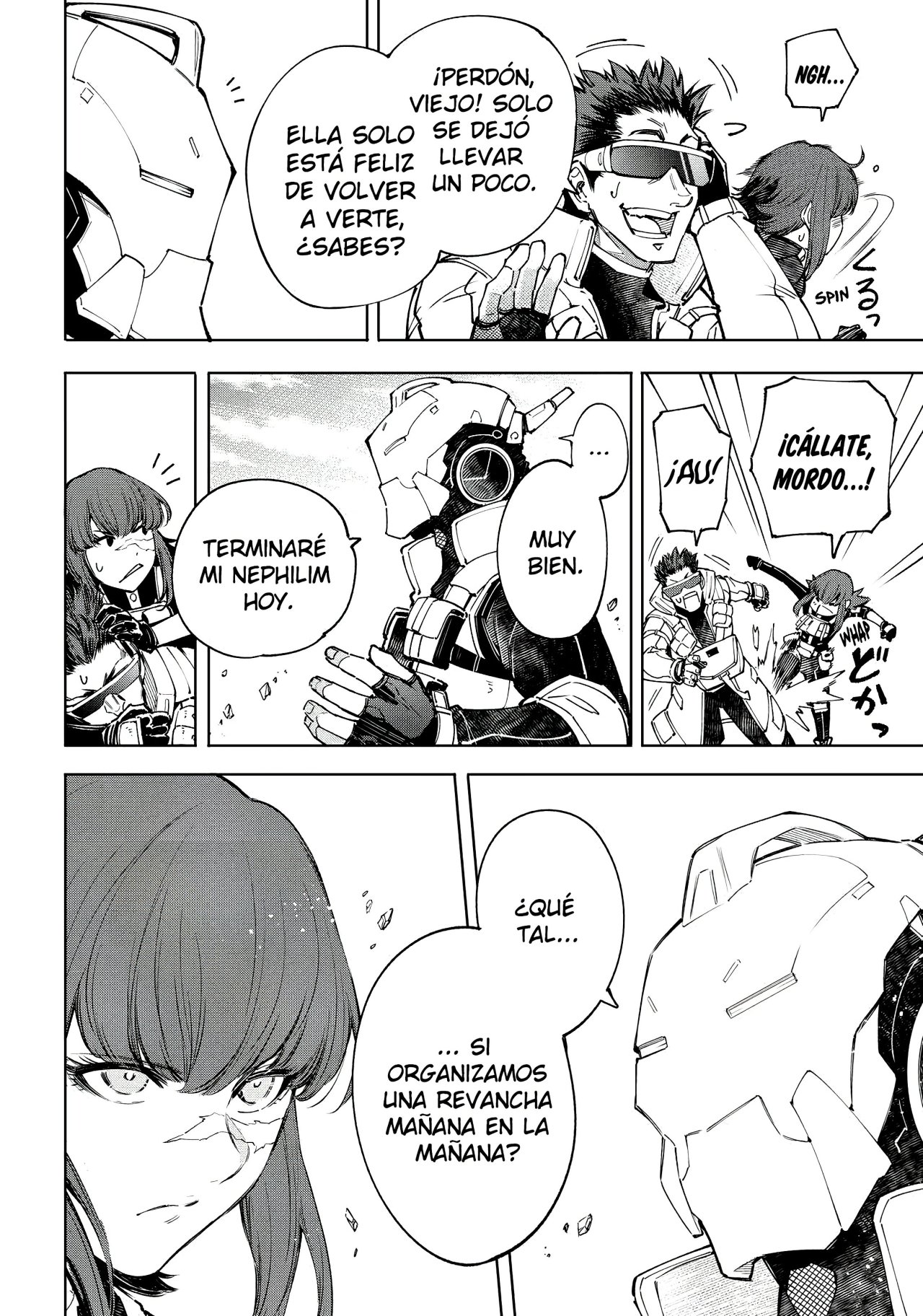 Read Shangri-La Frontier_ Shitty Games Hunter Challenges Godly Game ES Manga Online