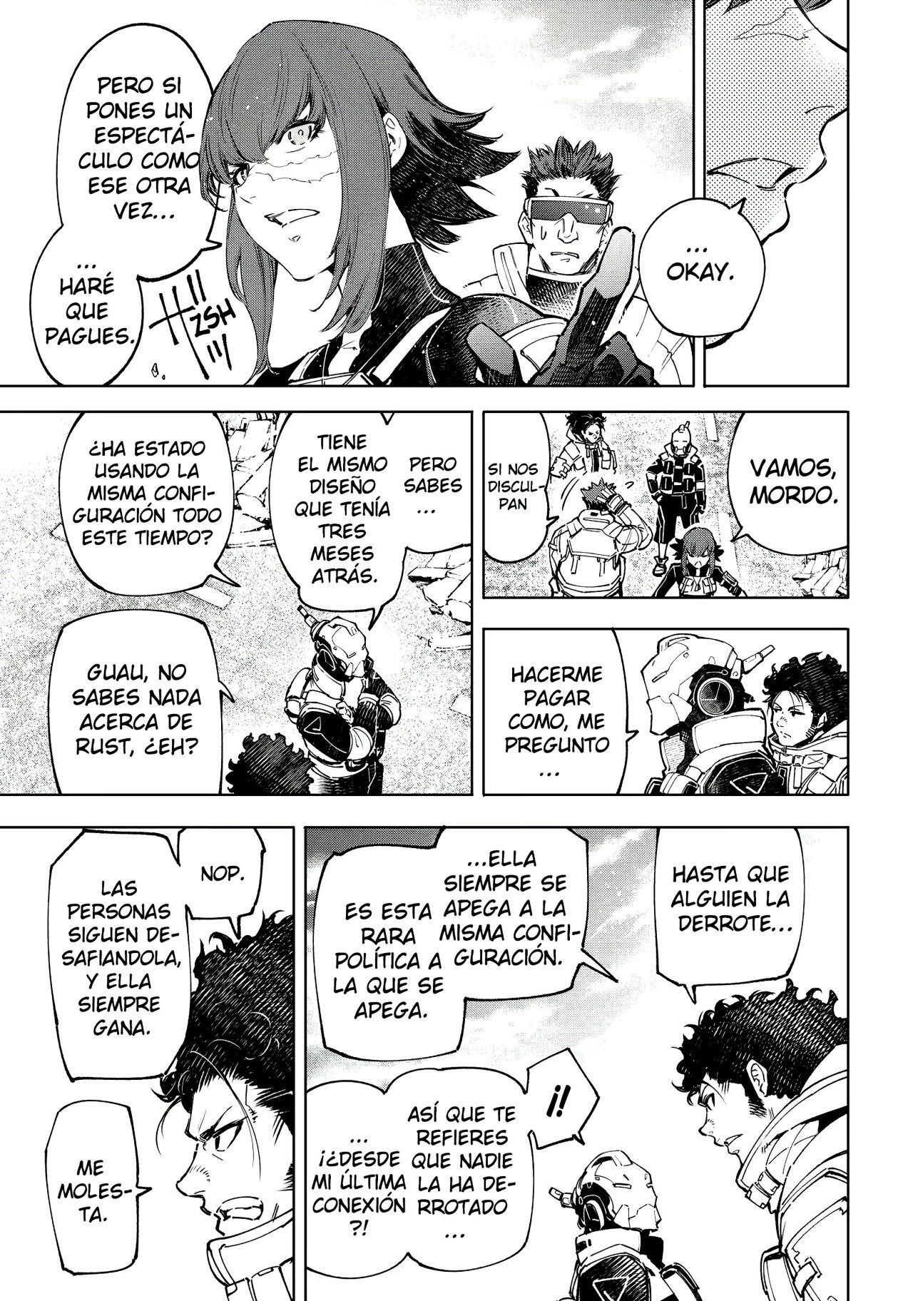 Read Shangri-La Frontier_ Shitty Games Hunter Challenges Godly Game ES Manga Online