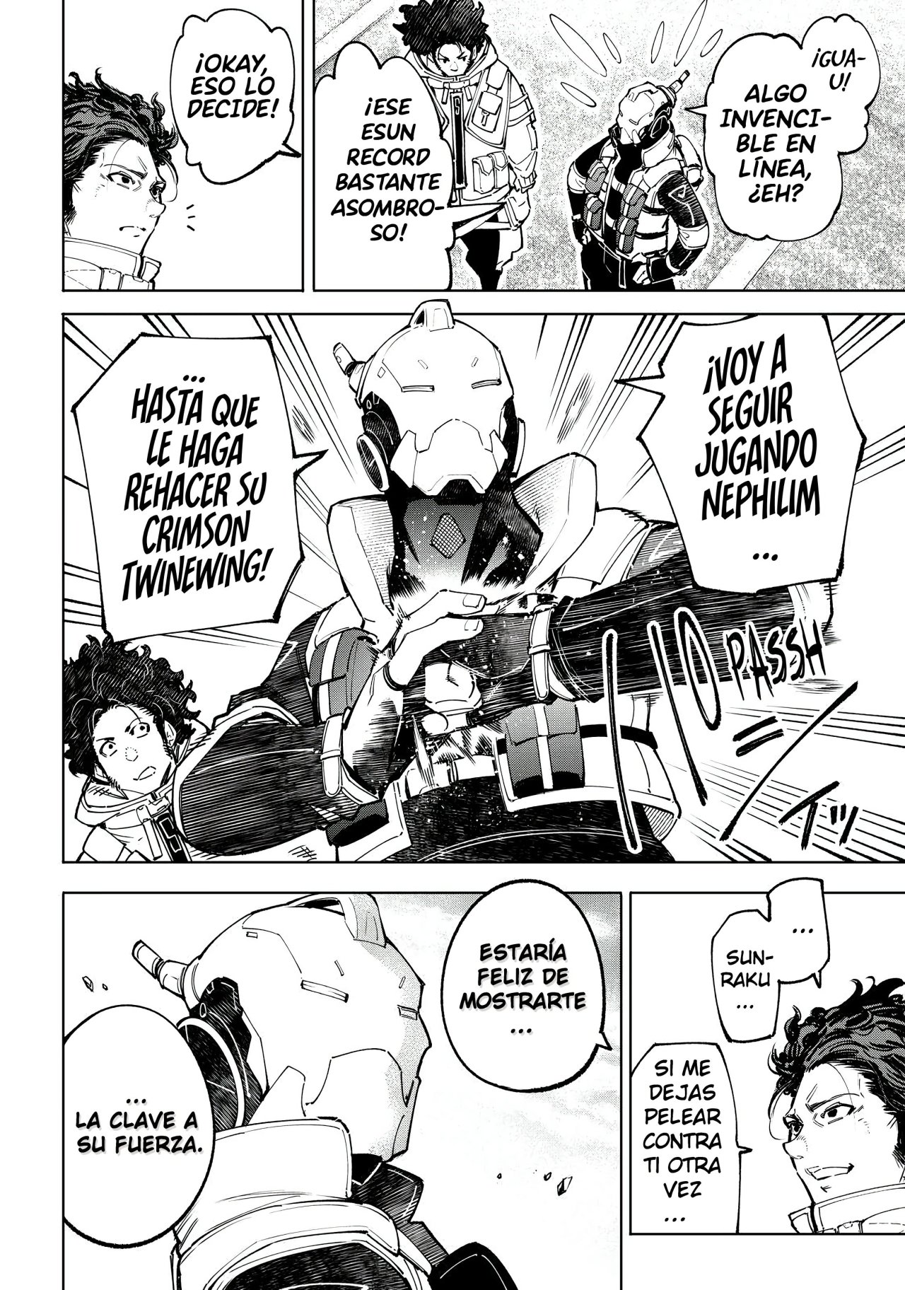 Read Shangri-La Frontier_ Shitty Games Hunter Challenges Godly Game ES Manga Online