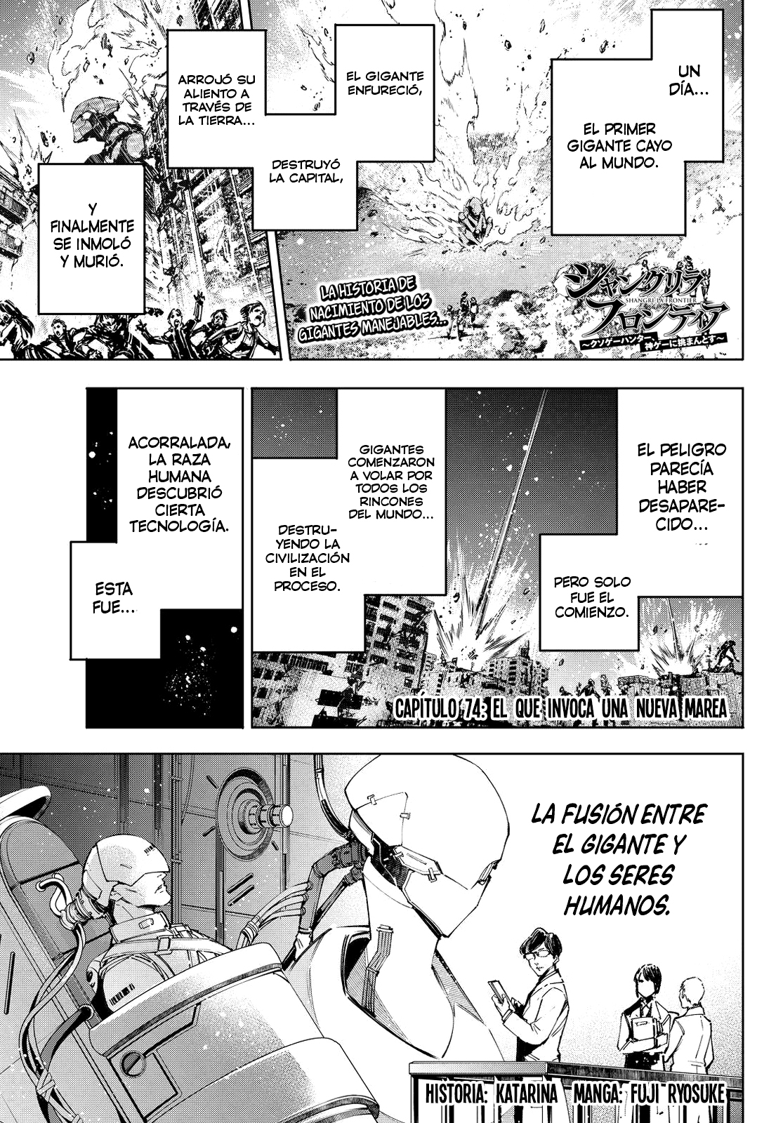 Read Shangri-La Frontier_ Shitty Games Hunter Challenges Godly Game ES Manga Online