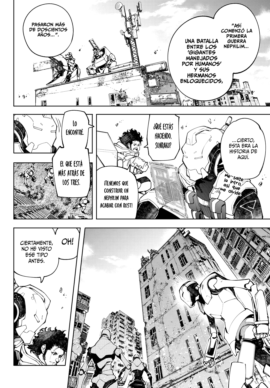 Read Shangri-La Frontier_ Shitty Games Hunter Challenges Godly Game ES Manga Online