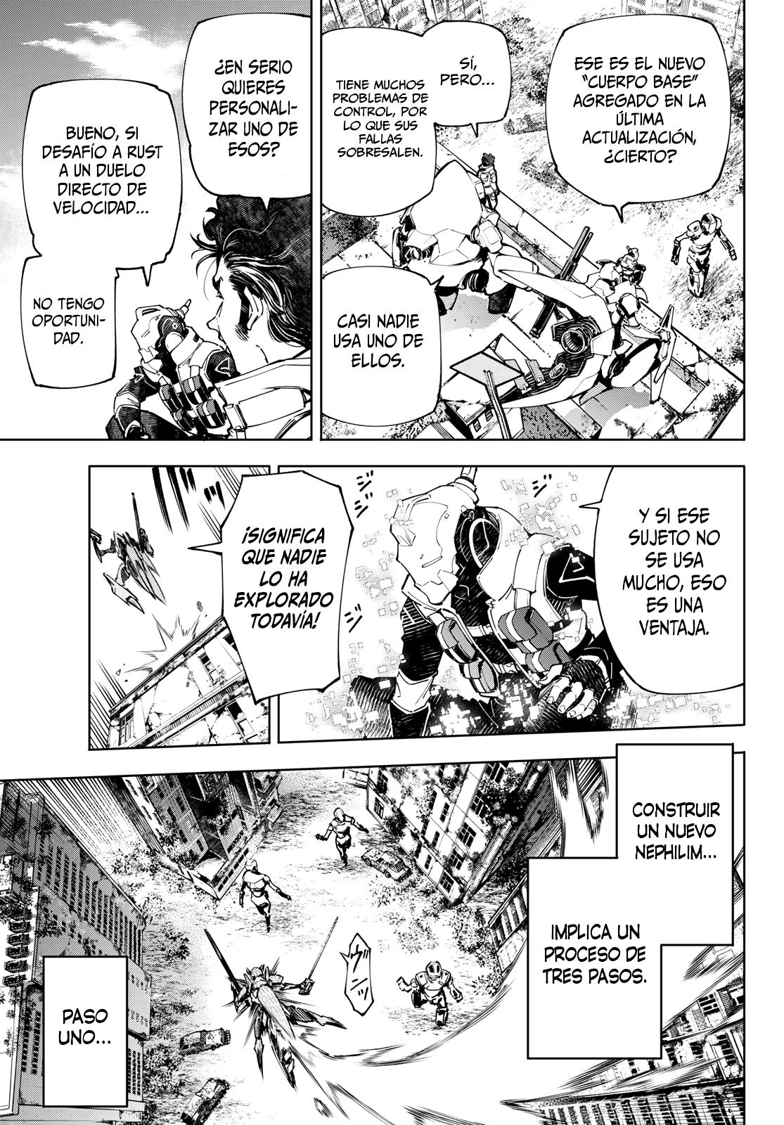 Read Shangri-La Frontier_ Shitty Games Hunter Challenges Godly Game ES Manga Online