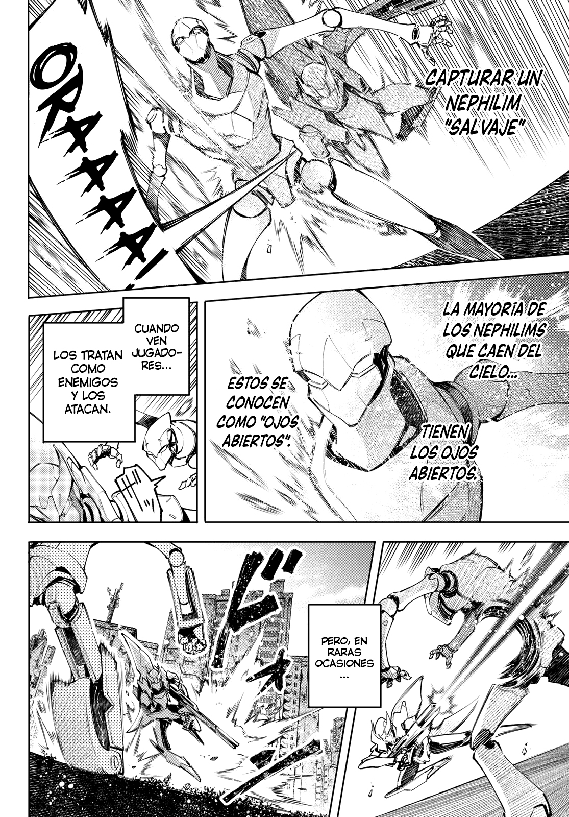 Read Shangri-La Frontier_ Shitty Games Hunter Challenges Godly Game ES Manga Online