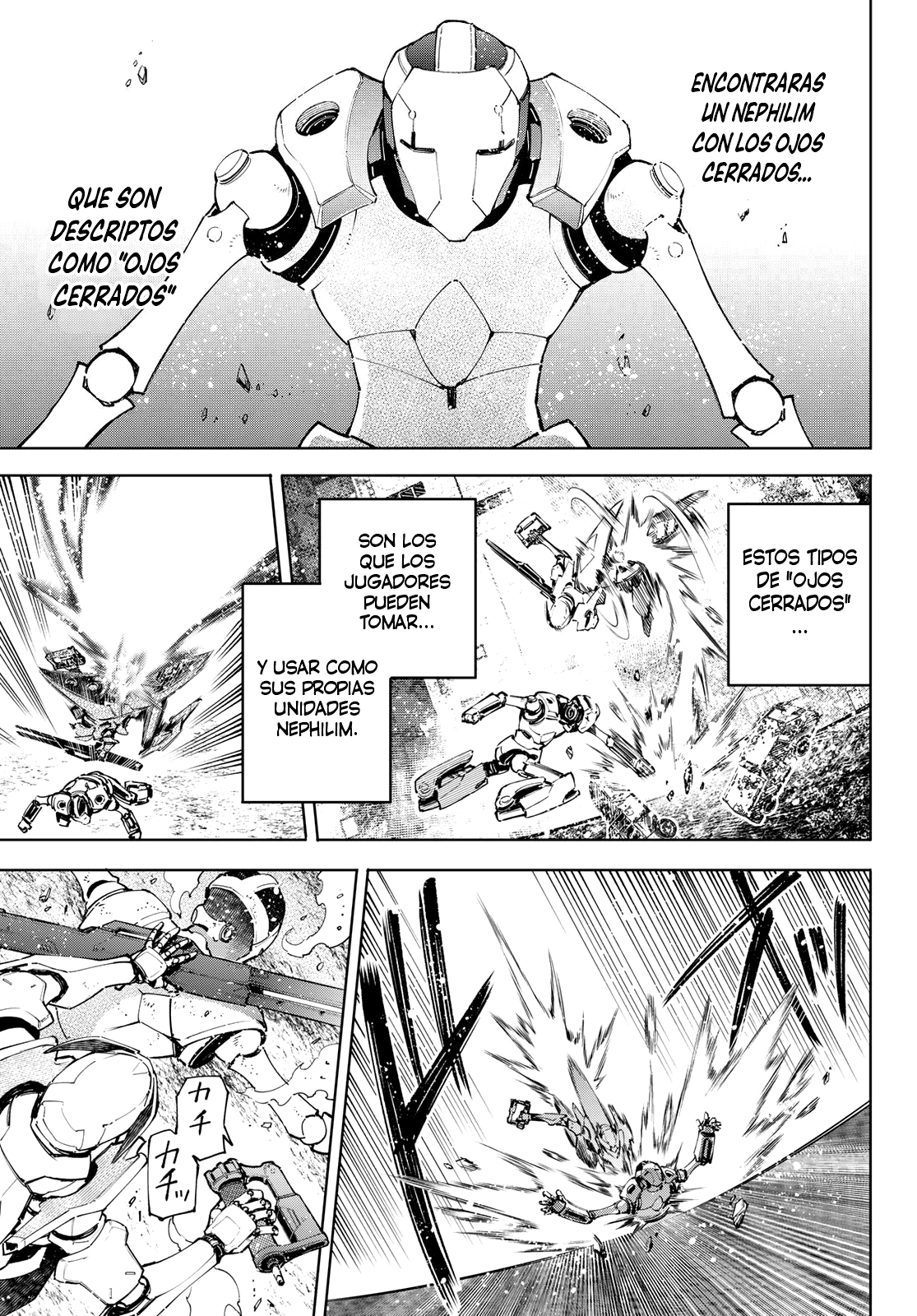 Read Shangri-La Frontier_ Shitty Games Hunter Challenges Godly Game ES Manga Online