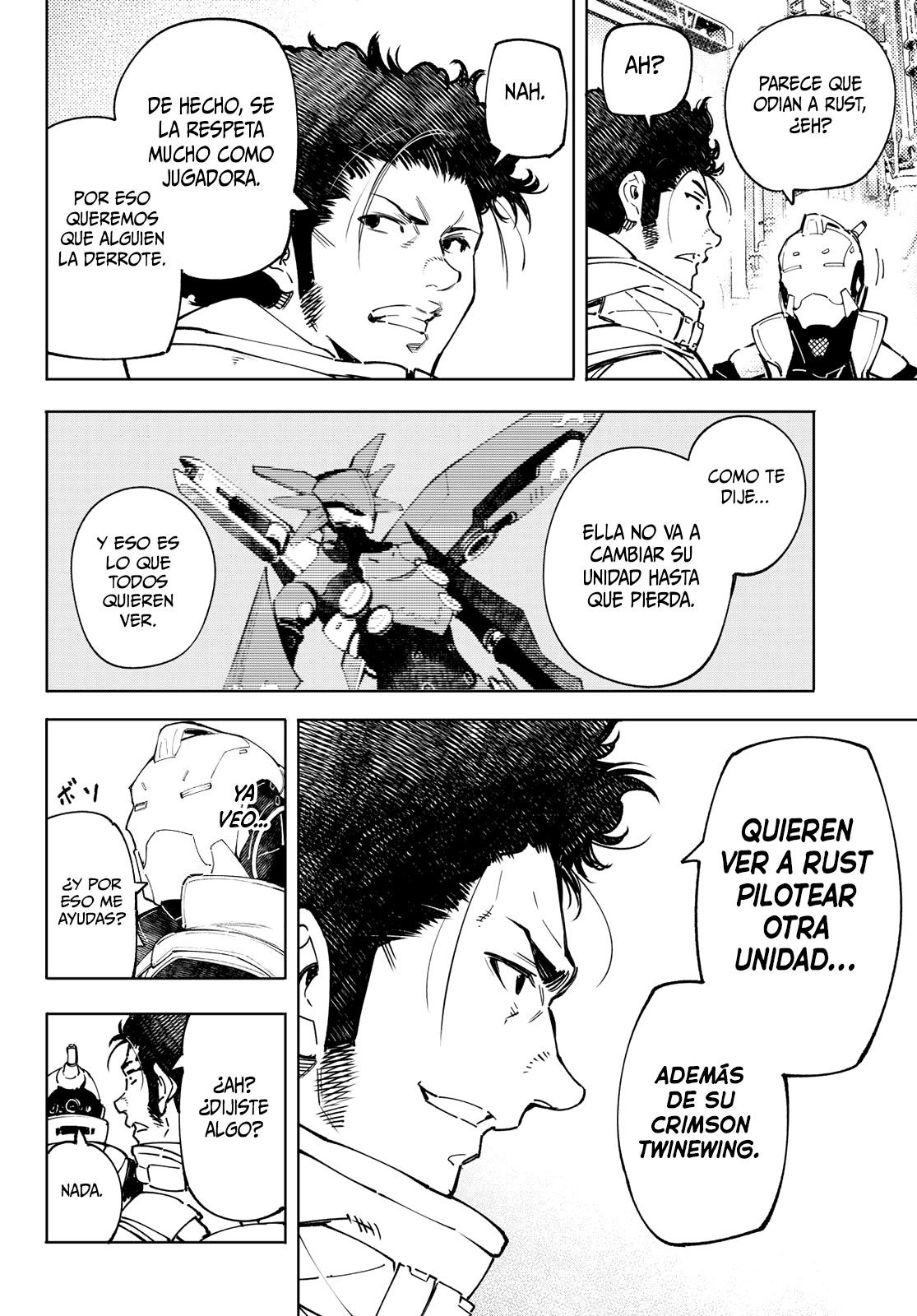 Read Shangri-La Frontier_ Shitty Games Hunter Challenges Godly Game ES Manga Online