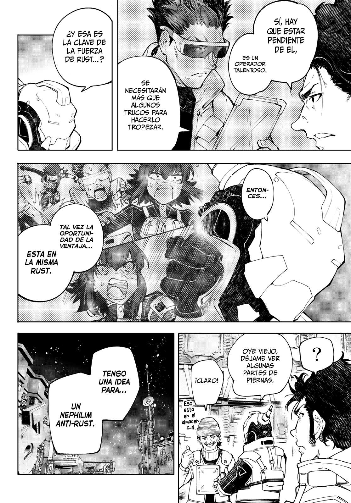 Read Shangri-La Frontier_ Shitty Games Hunter Challenges Godly Game ES Manga Online