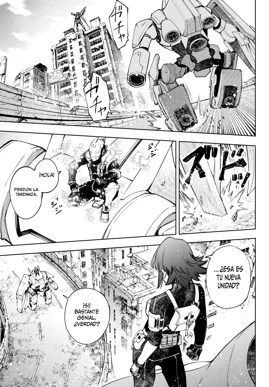 Read Shangri-La Frontier_ Shitty Games Hunter Challenges Godly Game ES Manga Online