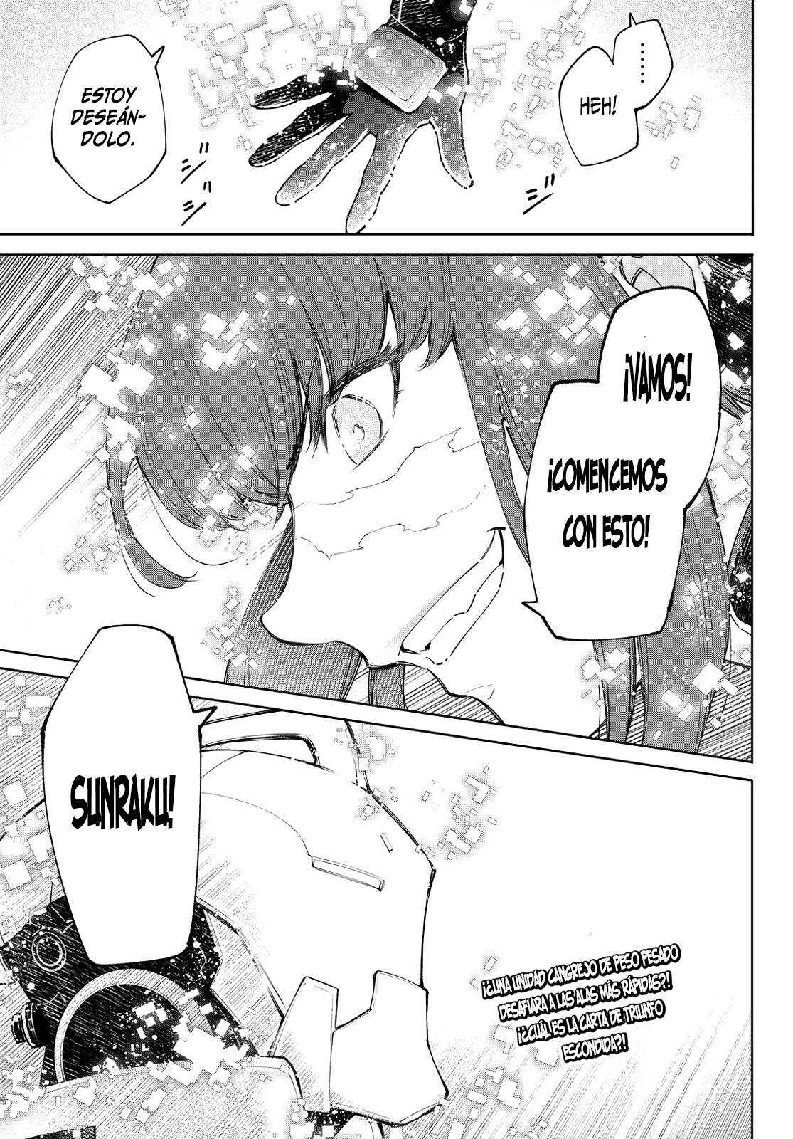 Read Shangri-La Frontier_ Shitty Games Hunter Challenges Godly Game ES Manga Online