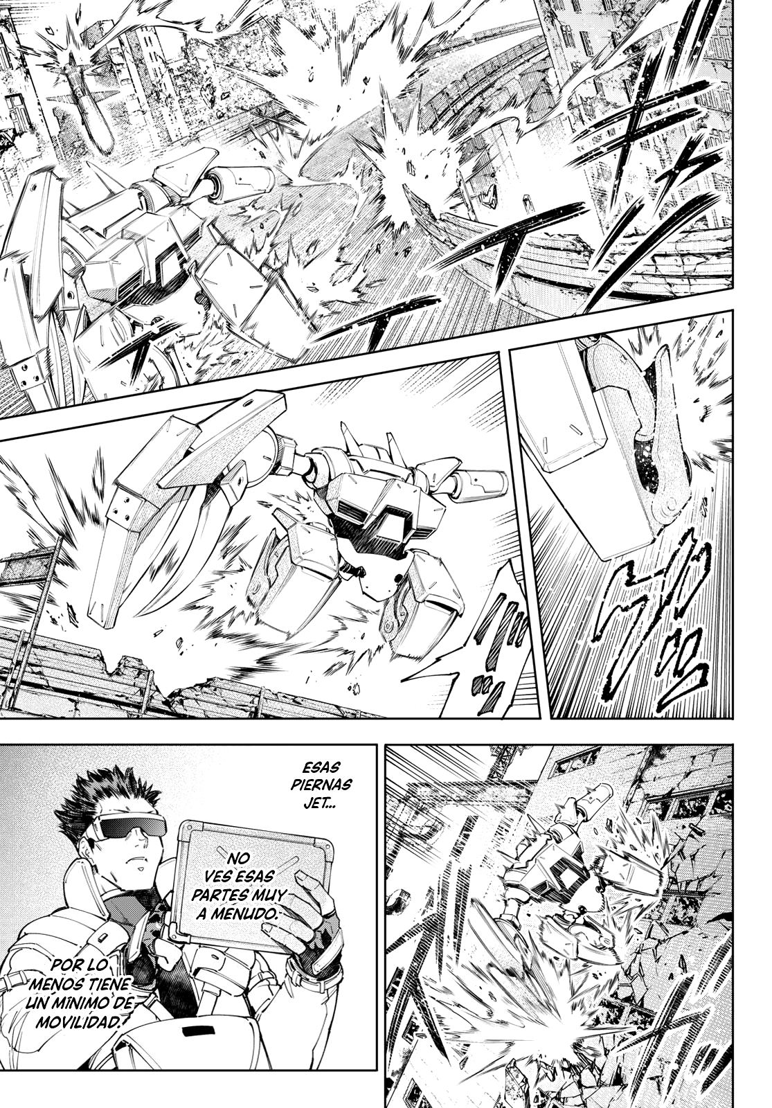 Read Shangri-La Frontier_ Shitty Games Hunter Challenges Godly Game ES Manga Online