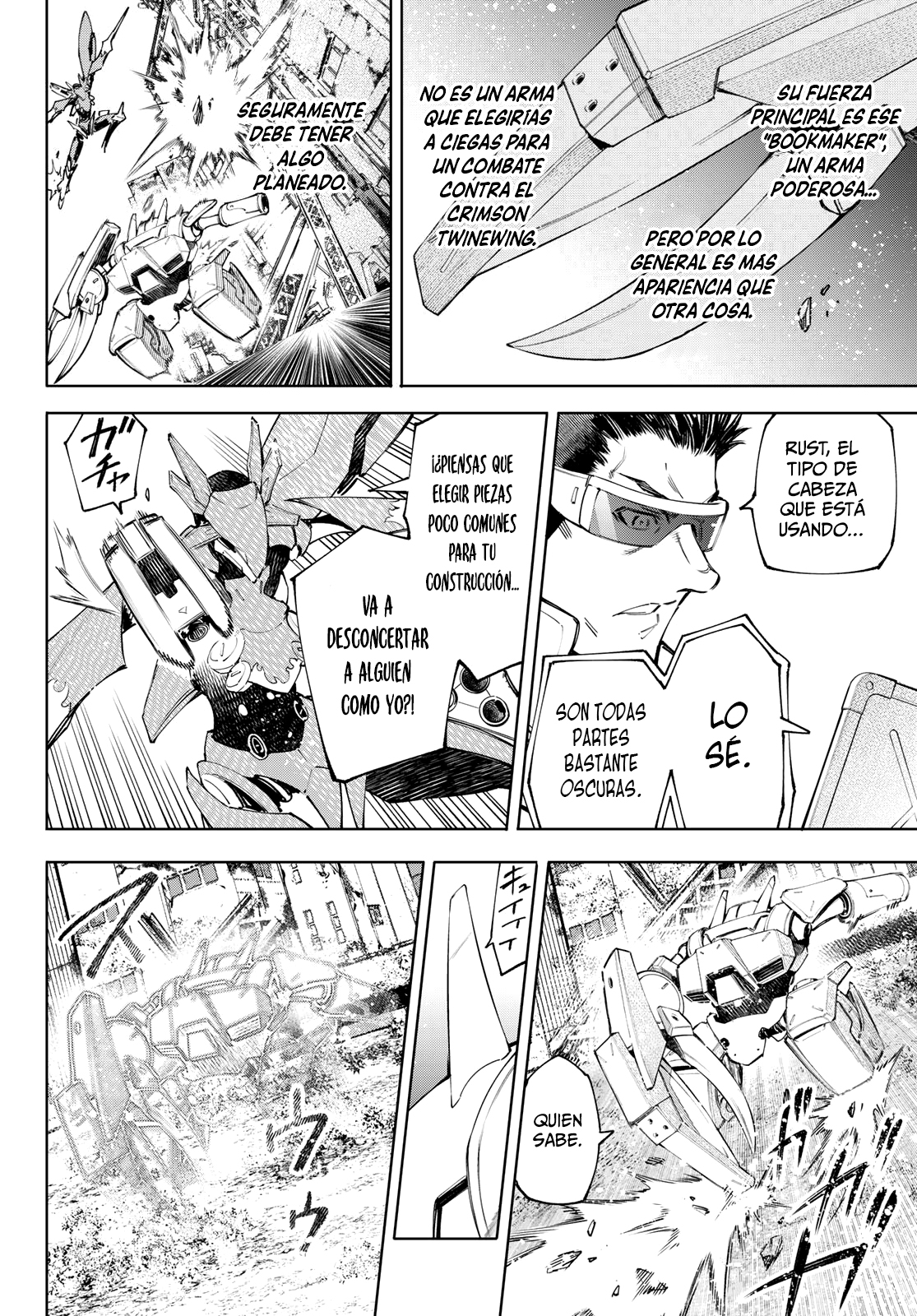 Read Shangri-La Frontier_ Shitty Games Hunter Challenges Godly Game ES Manga Online