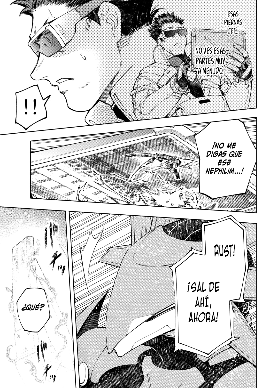 Read Shangri-La Frontier_ Shitty Games Hunter Challenges Godly Game ES Manga Online