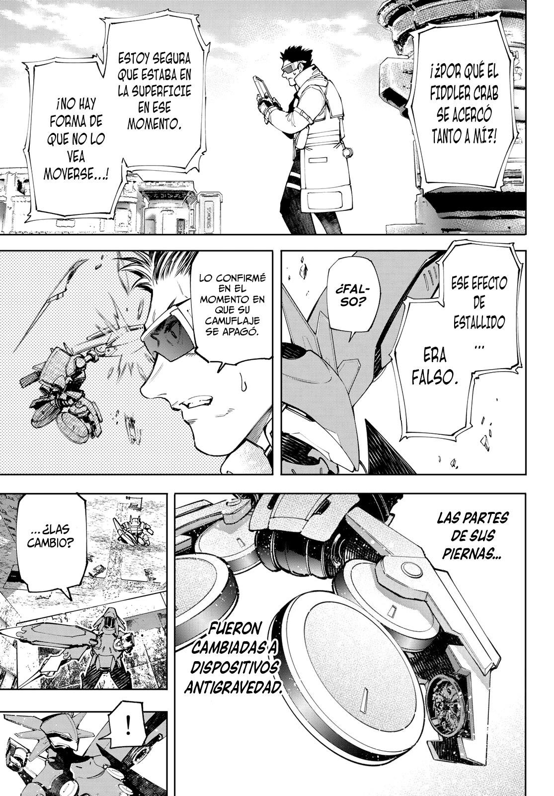 Read Shangri-La Frontier_ Shitty Games Hunter Challenges Godly Game ES Manga Online