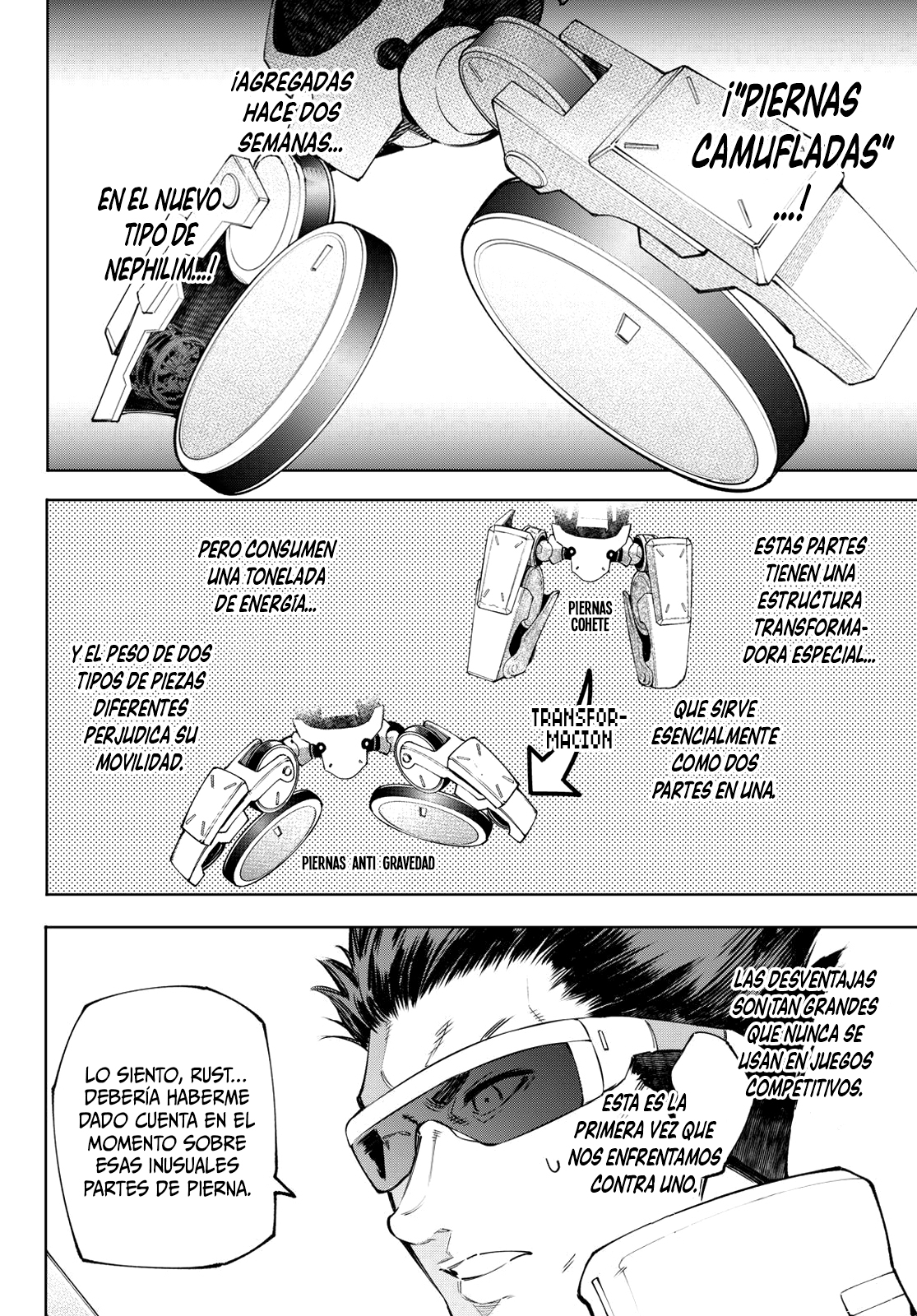 Read Shangri-La Frontier_ Shitty Games Hunter Challenges Godly Game ES Manga Online
