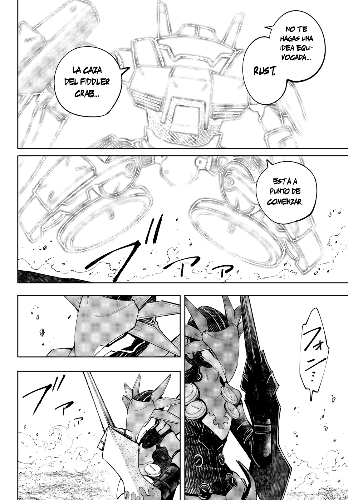 Read Shangri-La Frontier_ Shitty Games Hunter Challenges Godly Game ES Manga Online