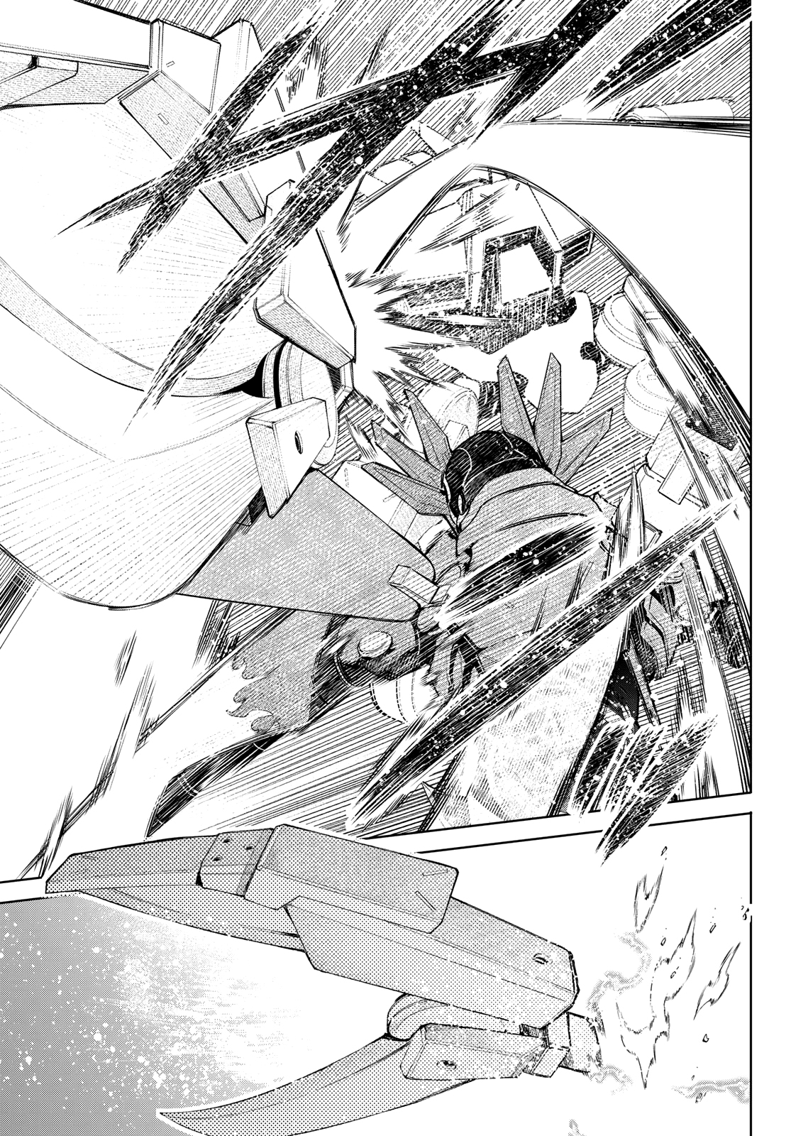 Read Shangri-La Frontier_ Shitty Games Hunter Challenges Godly Game ES Manga Online