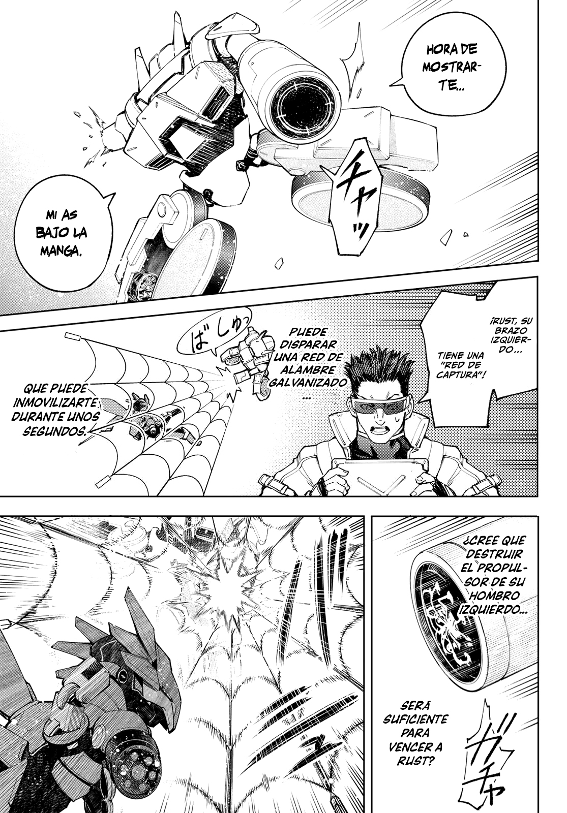 Read Shangri-La Frontier_ Shitty Games Hunter Challenges Godly Game ES Manga Online