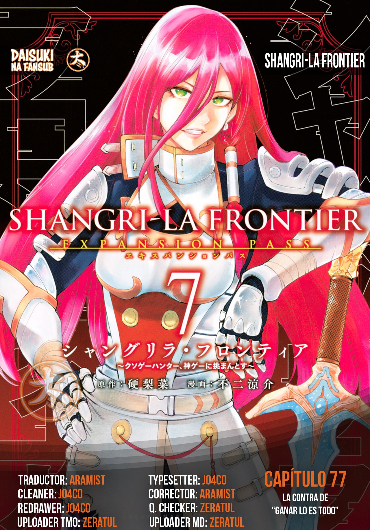 Read Shangri-La Frontier_ Shitty Games Hunter Challenges Godly Game ES Manga Online