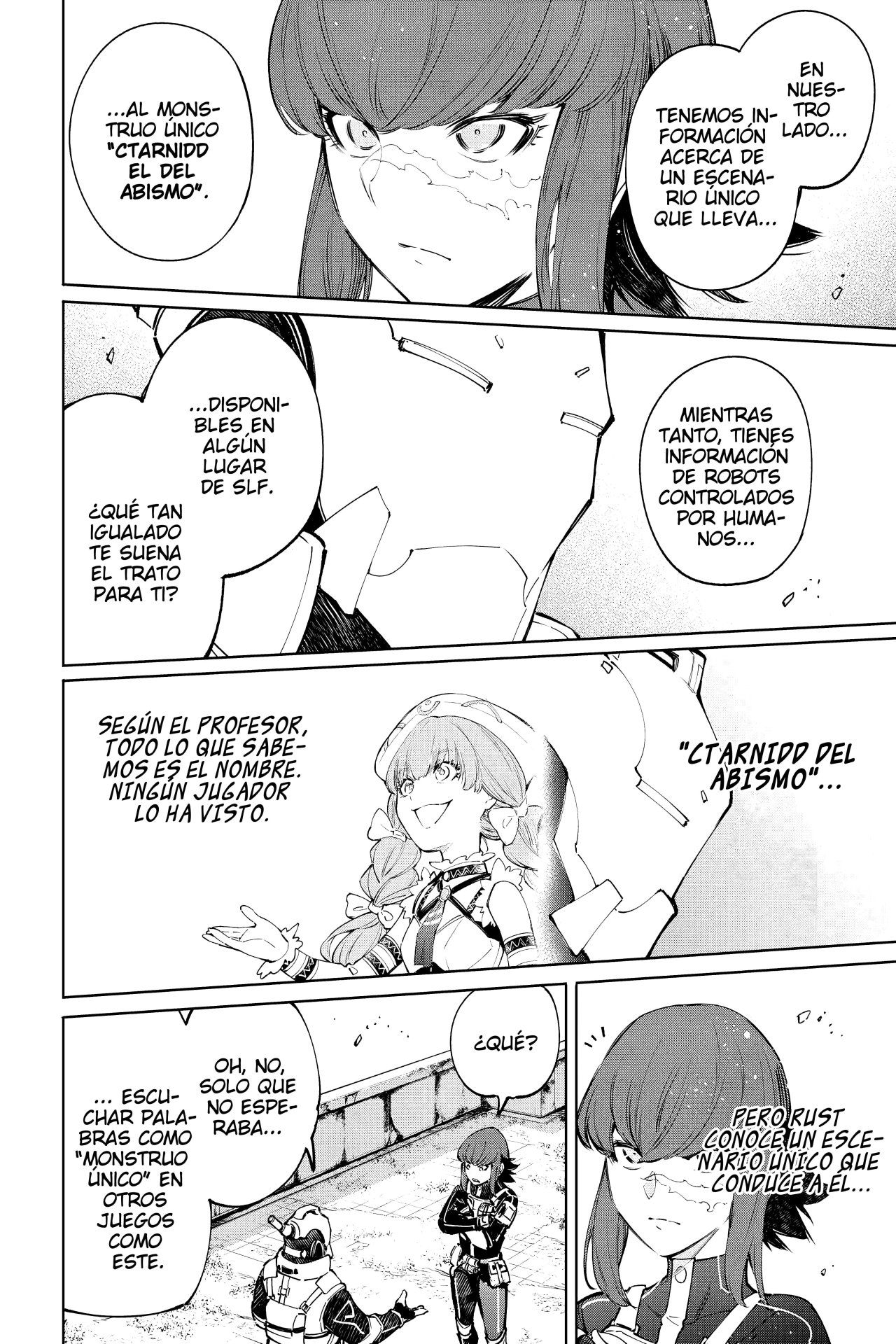 Read Shangri-La Frontier_ Shitty Games Hunter Challenges Godly Game ES Manga Online