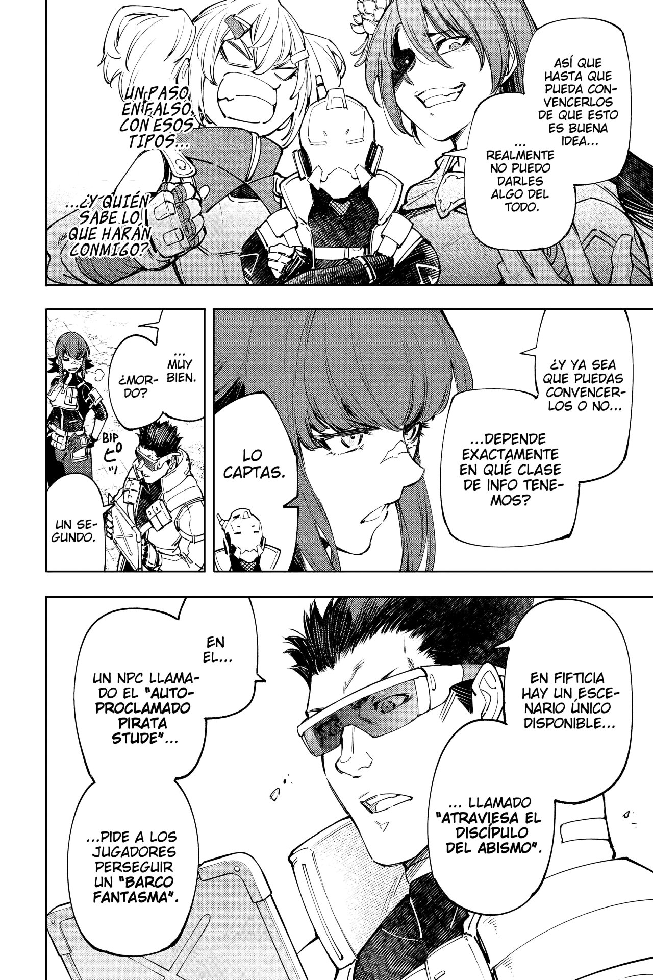 Read Shangri-La Frontier_ Shitty Games Hunter Challenges Godly Game ES Manga Online