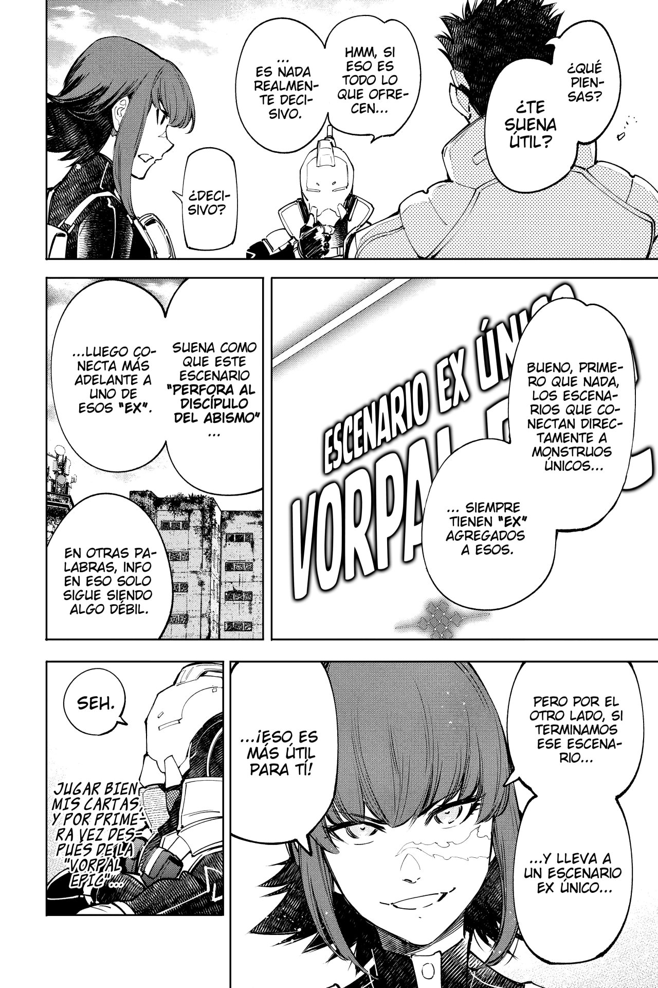 Read Shangri-La Frontier_ Shitty Games Hunter Challenges Godly Game ES Manga Online