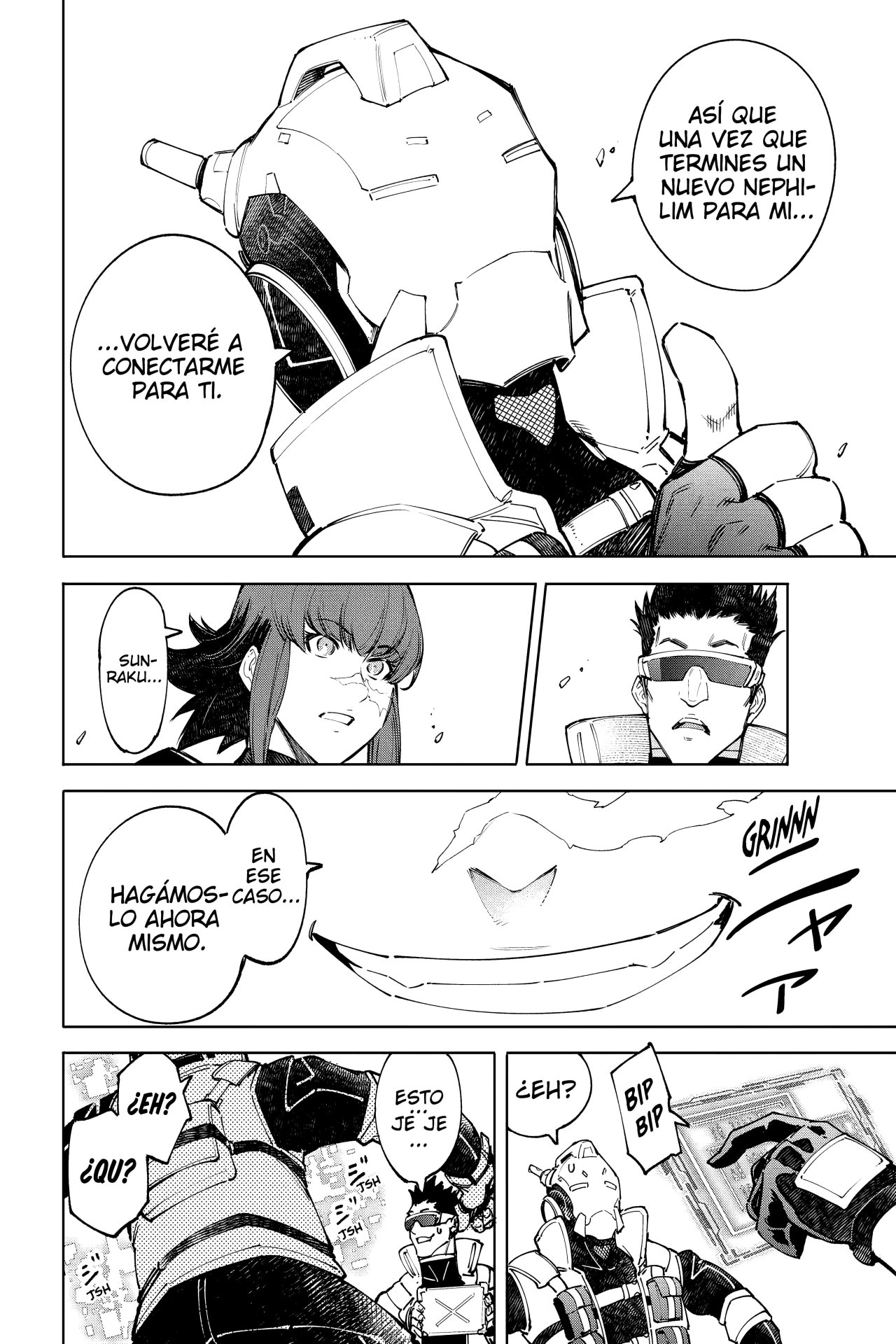 Read Shangri-La Frontier_ Shitty Games Hunter Challenges Godly Game ES Manga Online