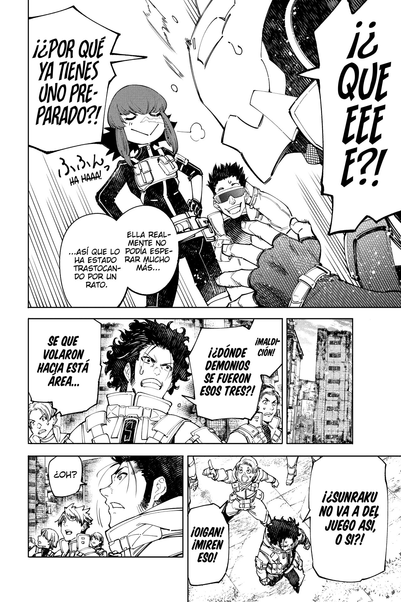 Read Shangri-La Frontier_ Shitty Games Hunter Challenges Godly Game ES Manga Online