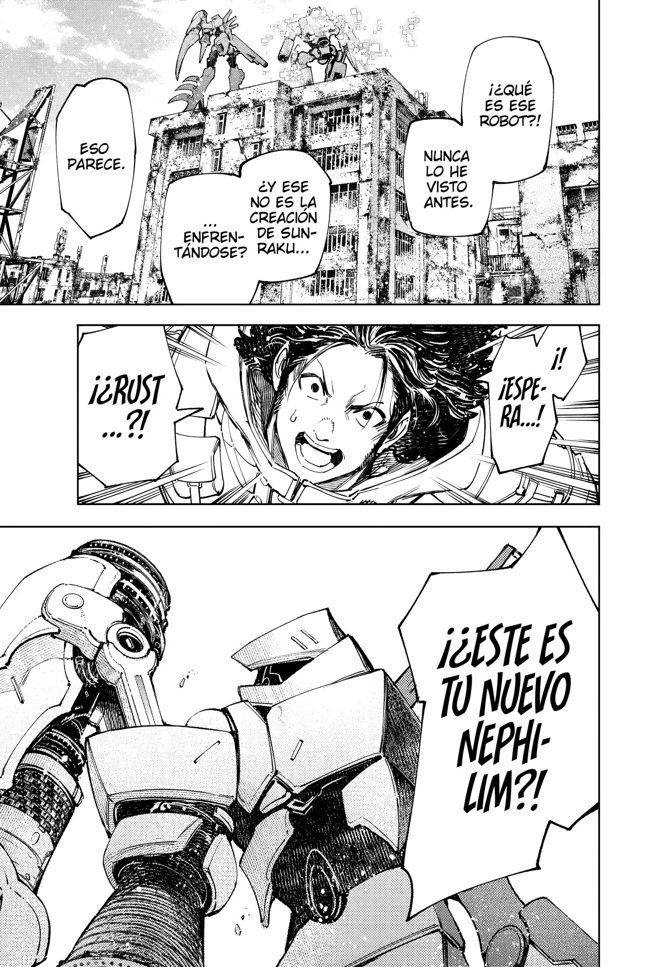 Read Shangri-La Frontier_ Shitty Games Hunter Challenges Godly Game ES Manga Online