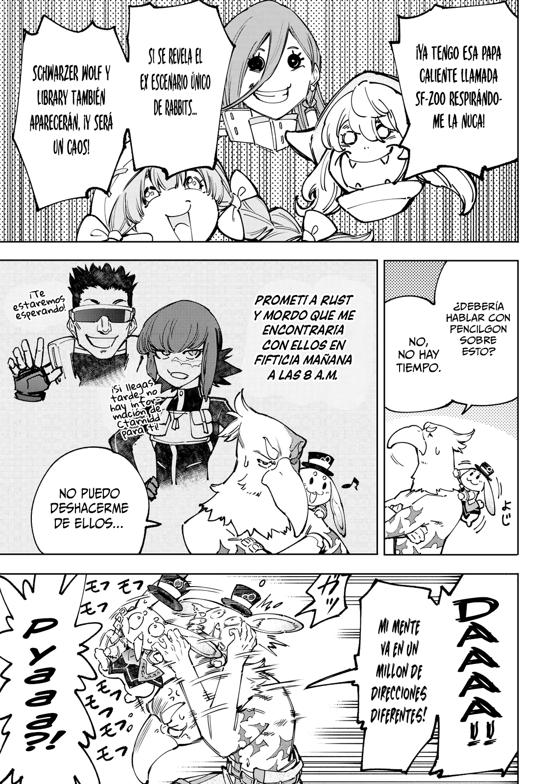 Read Shangri-La Frontier_ Shitty Games Hunter Challenges Godly Game ES Manga Online