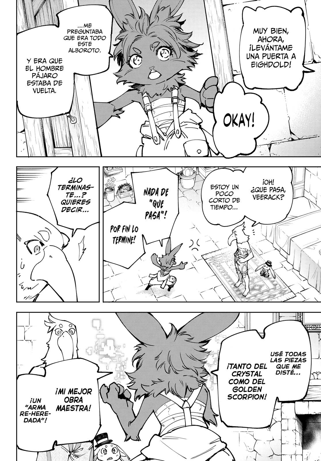 Read Shangri-La Frontier_ Shitty Games Hunter Challenges Godly Game ES Manga Online