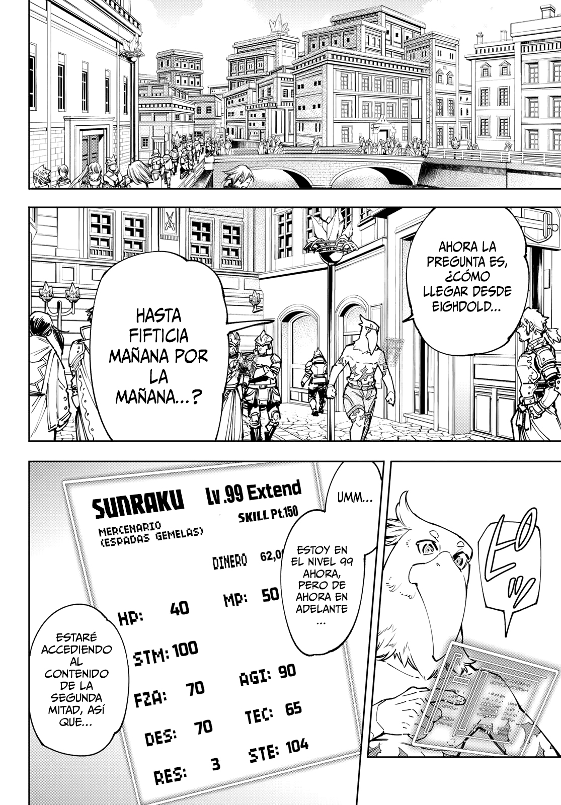 Read Shangri-La Frontier_ Shitty Games Hunter Challenges Godly Game ES Manga Online