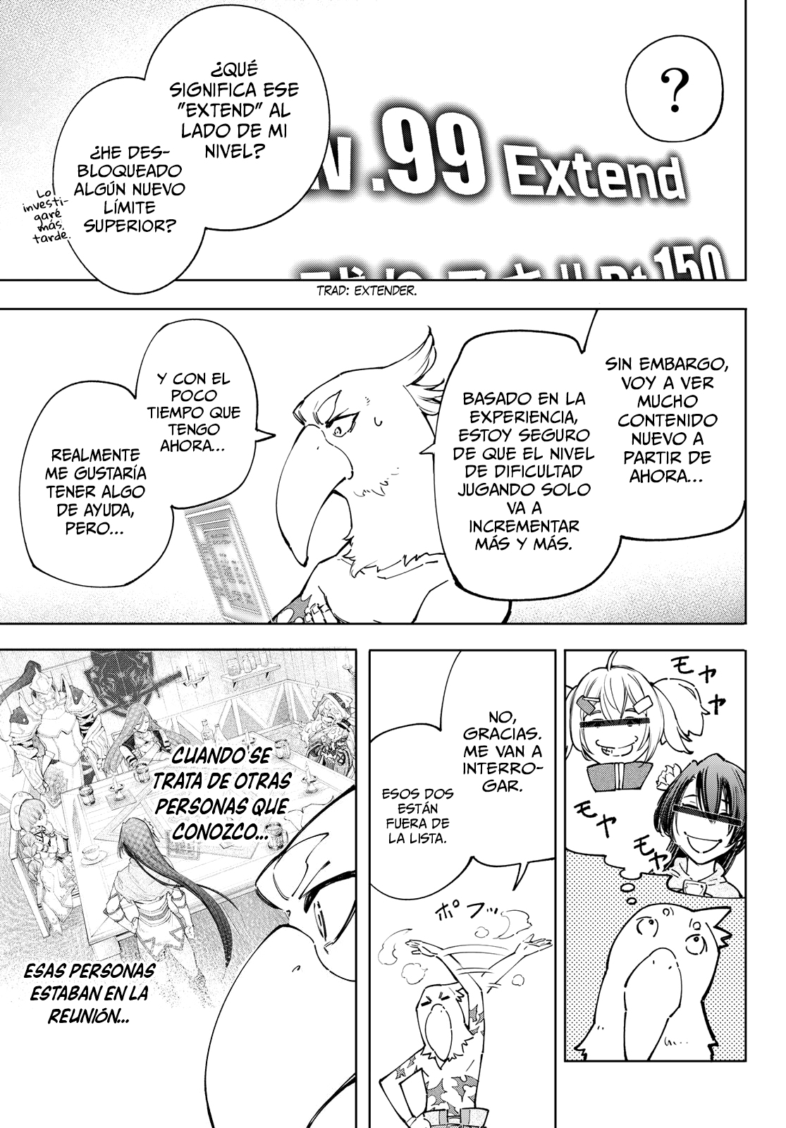 Read Shangri-La Frontier_ Shitty Games Hunter Challenges Godly Game ES Manga Online