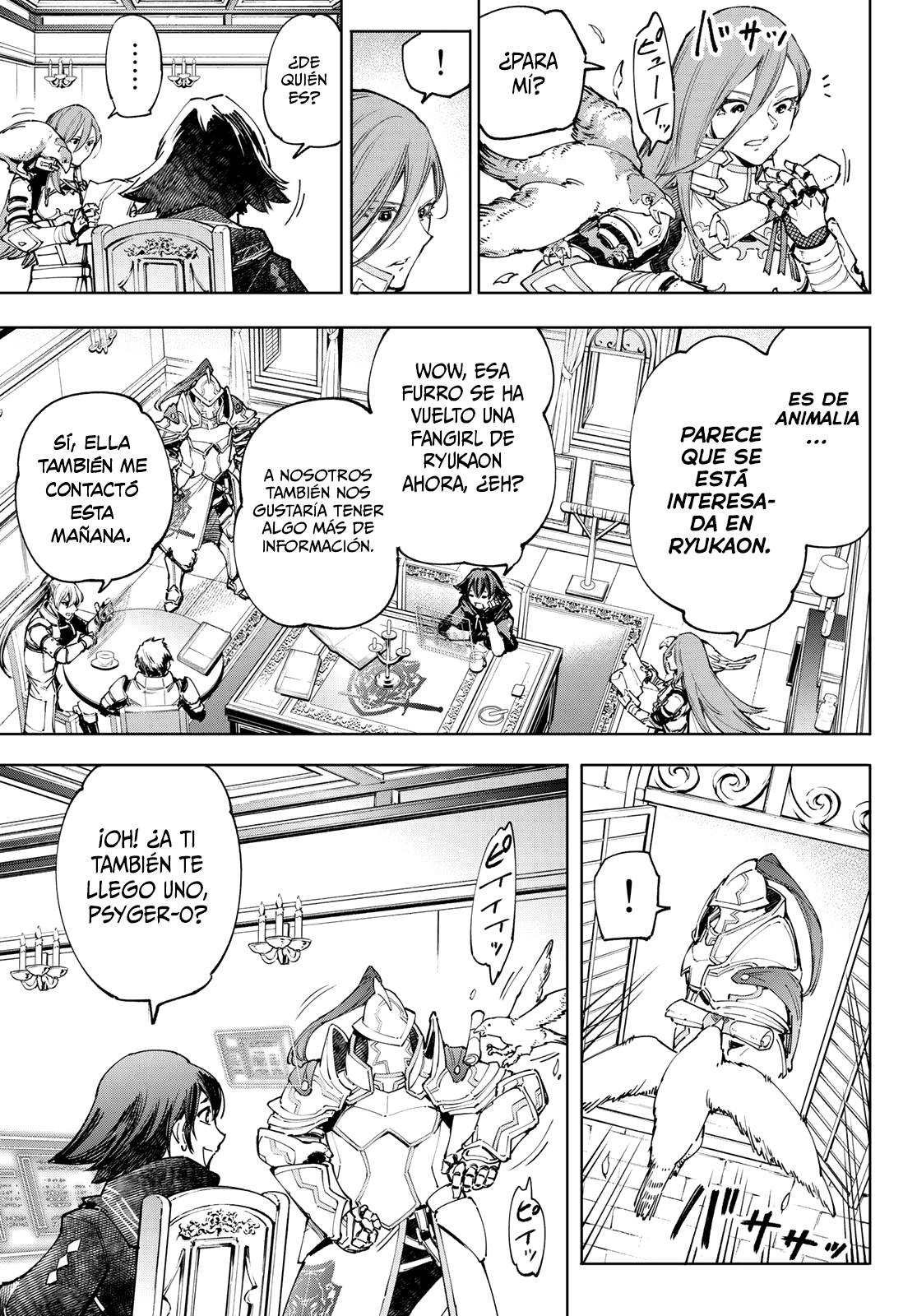 Read Shangri-La Frontier_ Shitty Games Hunter Challenges Godly Game ES Manga Online
