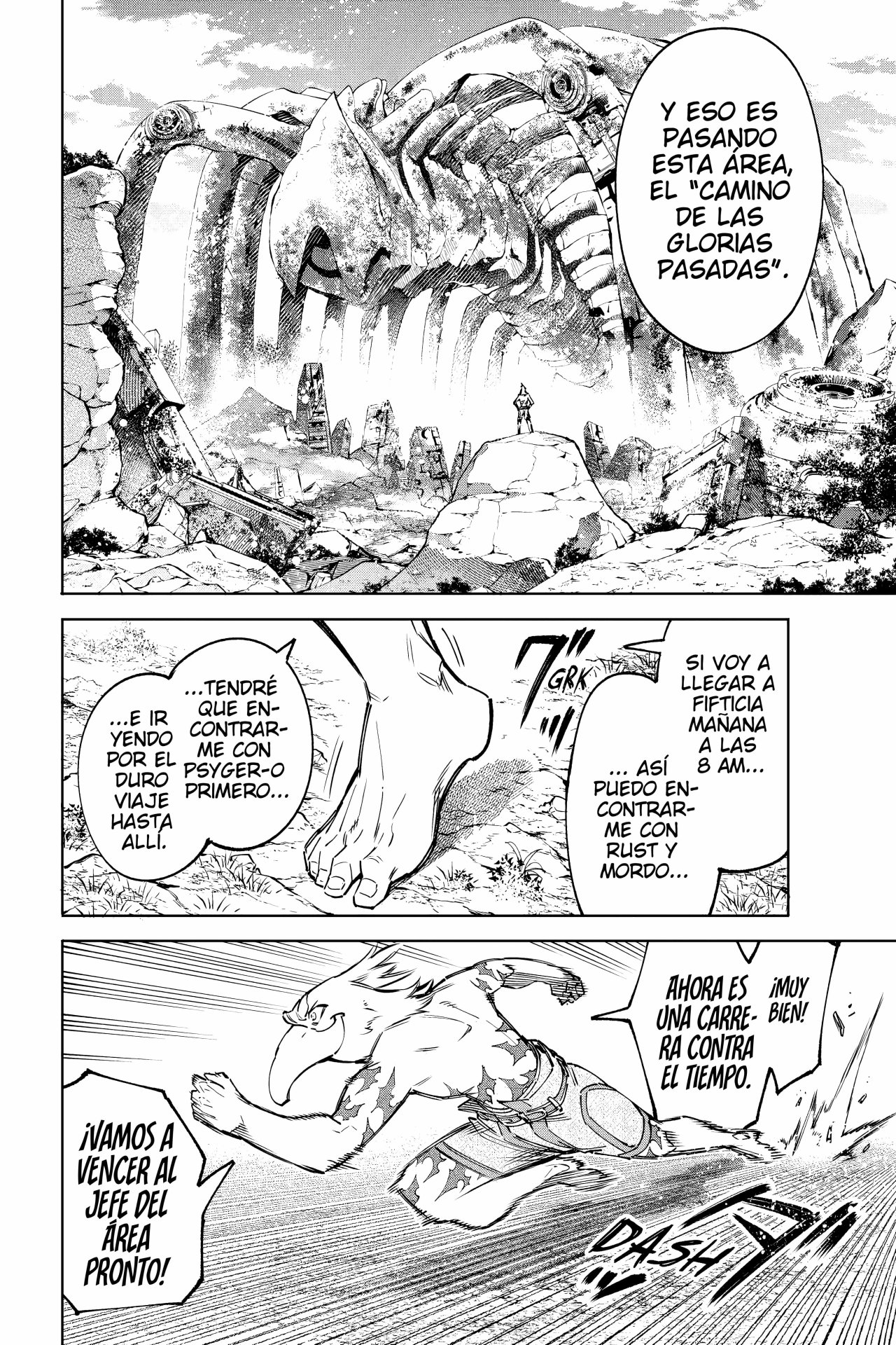 Read Shangri-La Frontier_ Shitty Games Hunter Challenges Godly Game ES Manga Online
