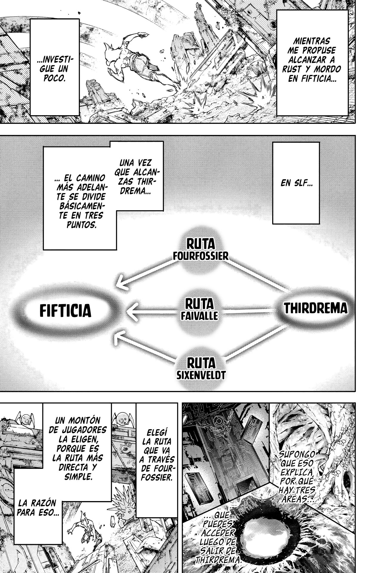Read Shangri-La Frontier_ Shitty Games Hunter Challenges Godly Game ES Manga Online