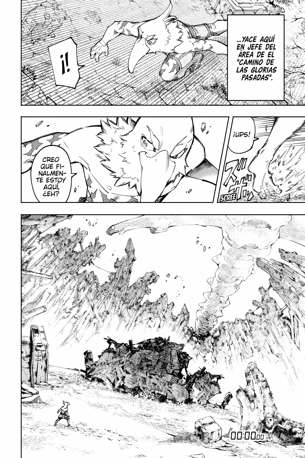 Read Shangri-La Frontier_ Shitty Games Hunter Challenges Godly Game ES Manga Online