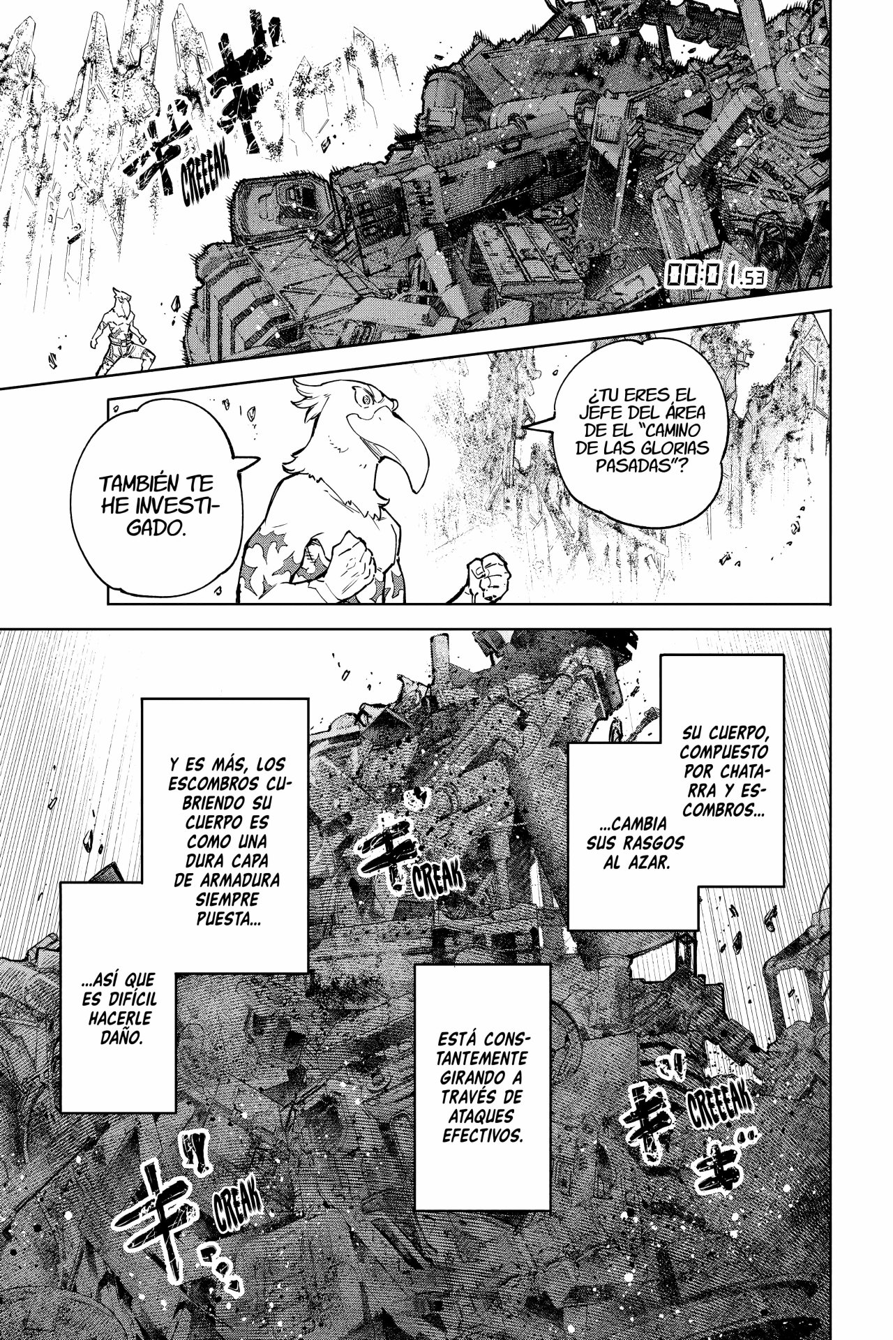 Read Shangri-La Frontier_ Shitty Games Hunter Challenges Godly Game ES Manga Online