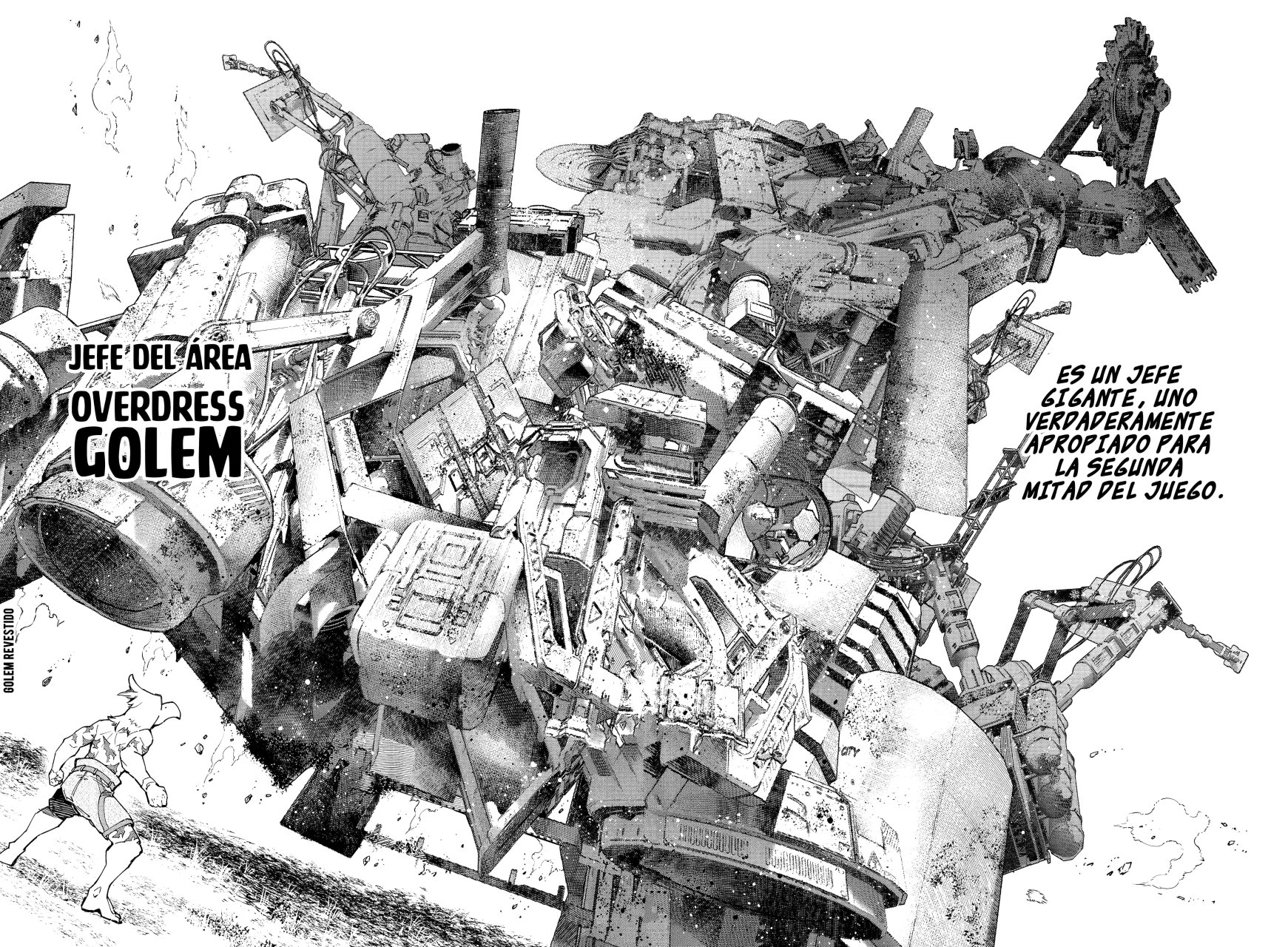 Read Shangri-La Frontier_ Shitty Games Hunter Challenges Godly Game ES Manga Online