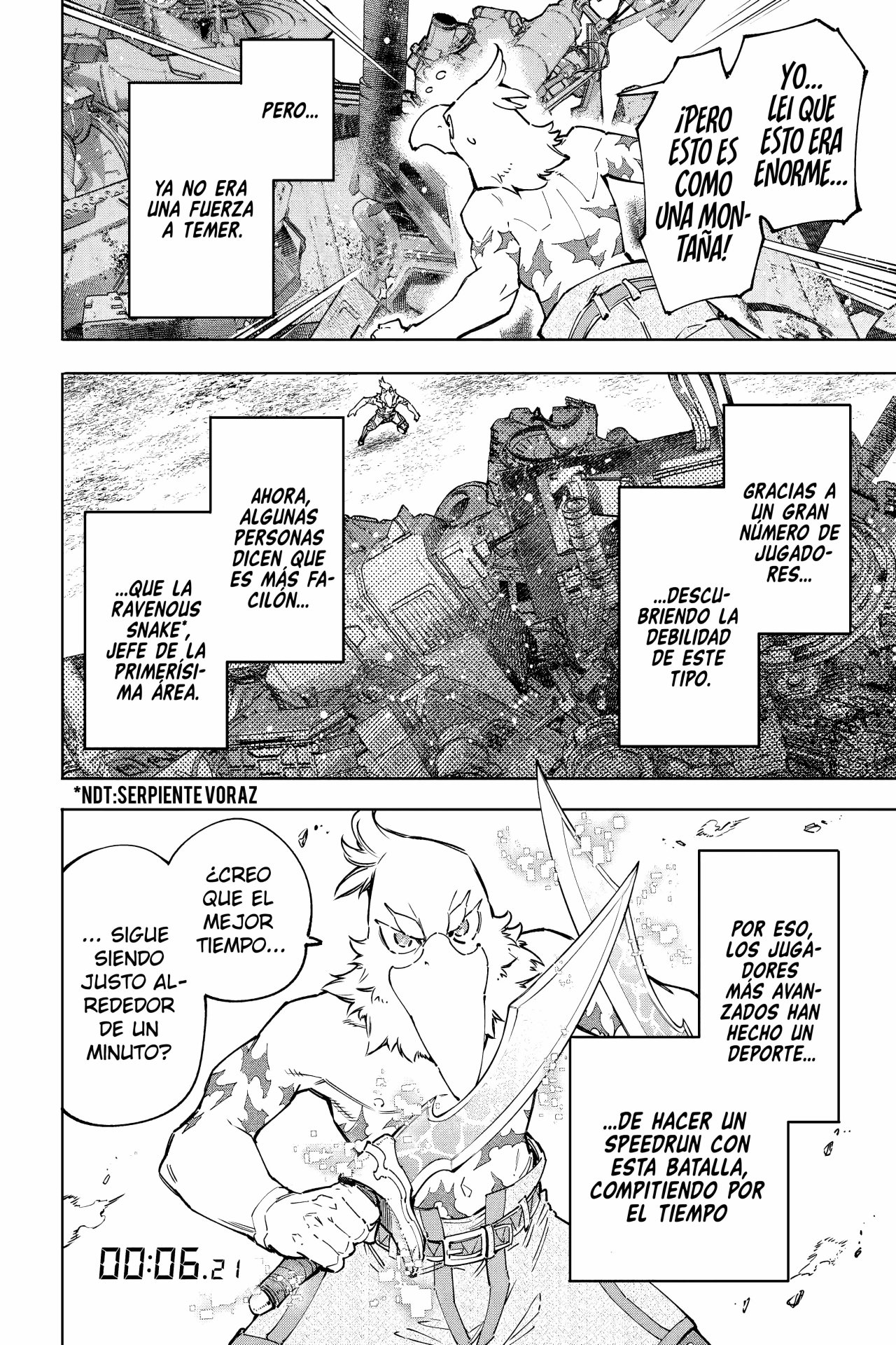 Read Shangri-La Frontier_ Shitty Games Hunter Challenges Godly Game ES Manga Online