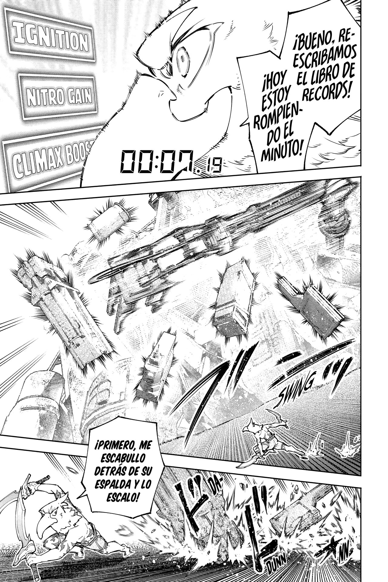 Read Shangri-La Frontier_ Shitty Games Hunter Challenges Godly Game ES Manga Online