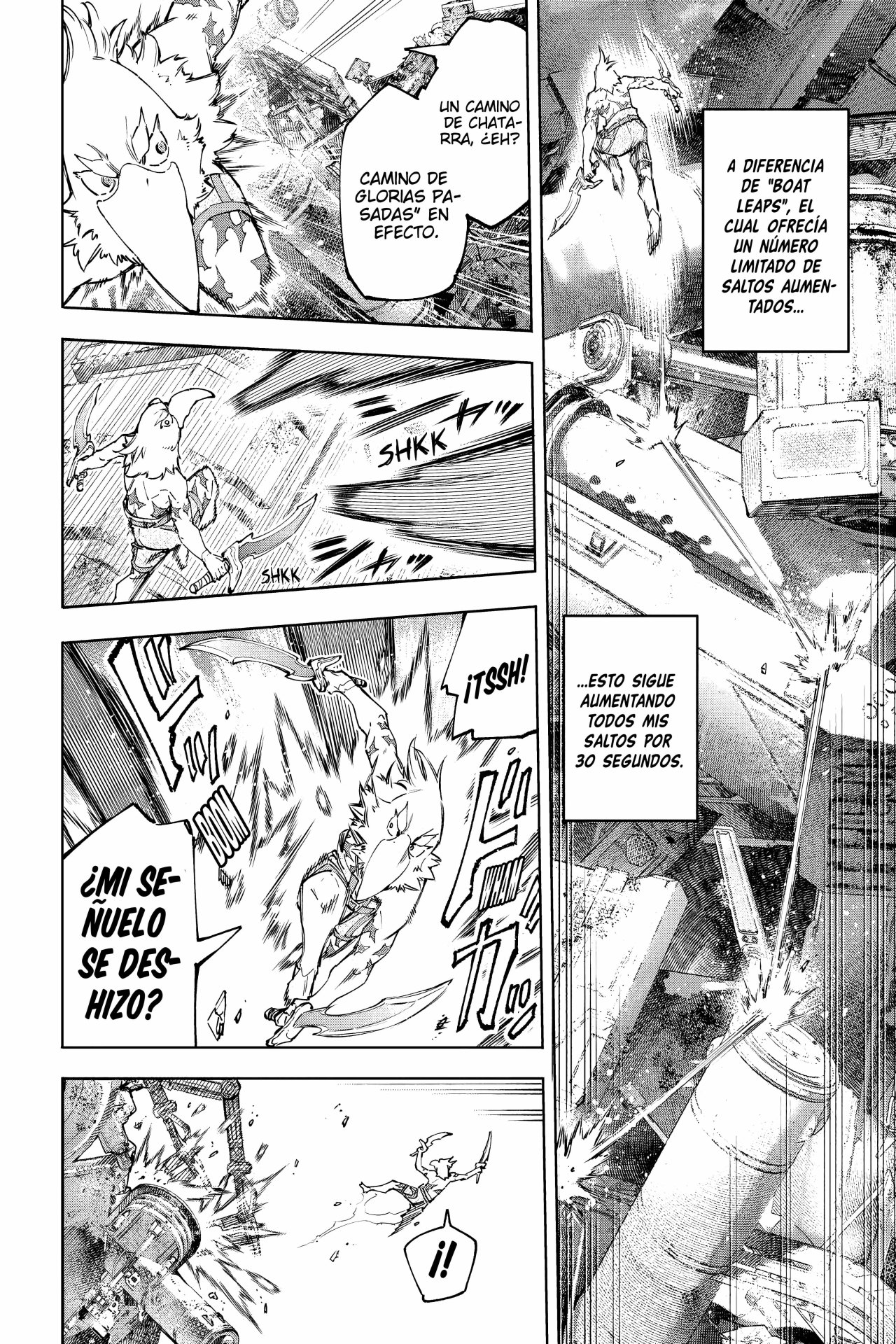 Read Shangri-La Frontier_ Shitty Games Hunter Challenges Godly Game ES Manga Online