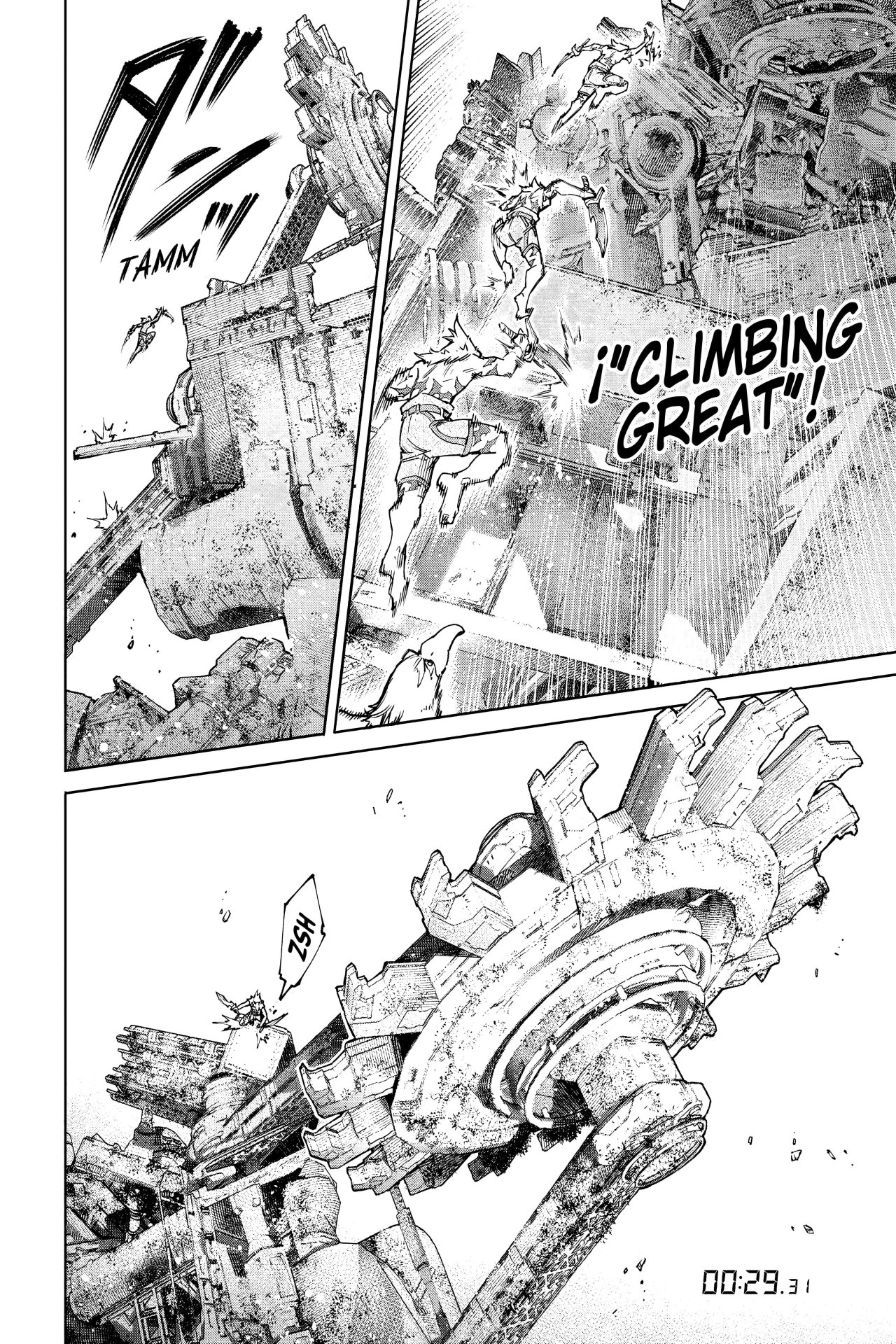 Read Shangri-La Frontier_ Shitty Games Hunter Challenges Godly Game ES Manga Online