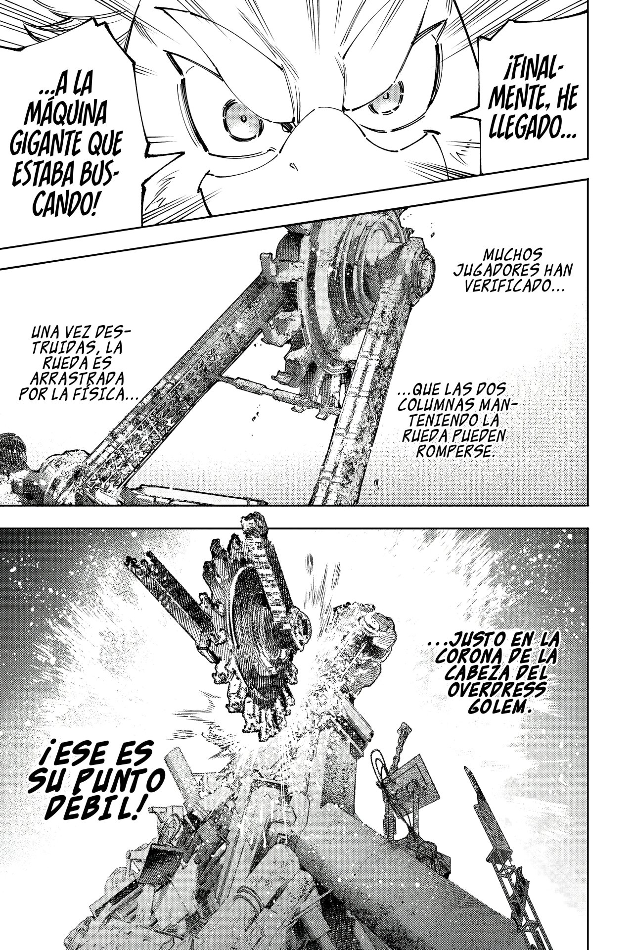 Read Shangri-La Frontier_ Shitty Games Hunter Challenges Godly Game ES Manga Online