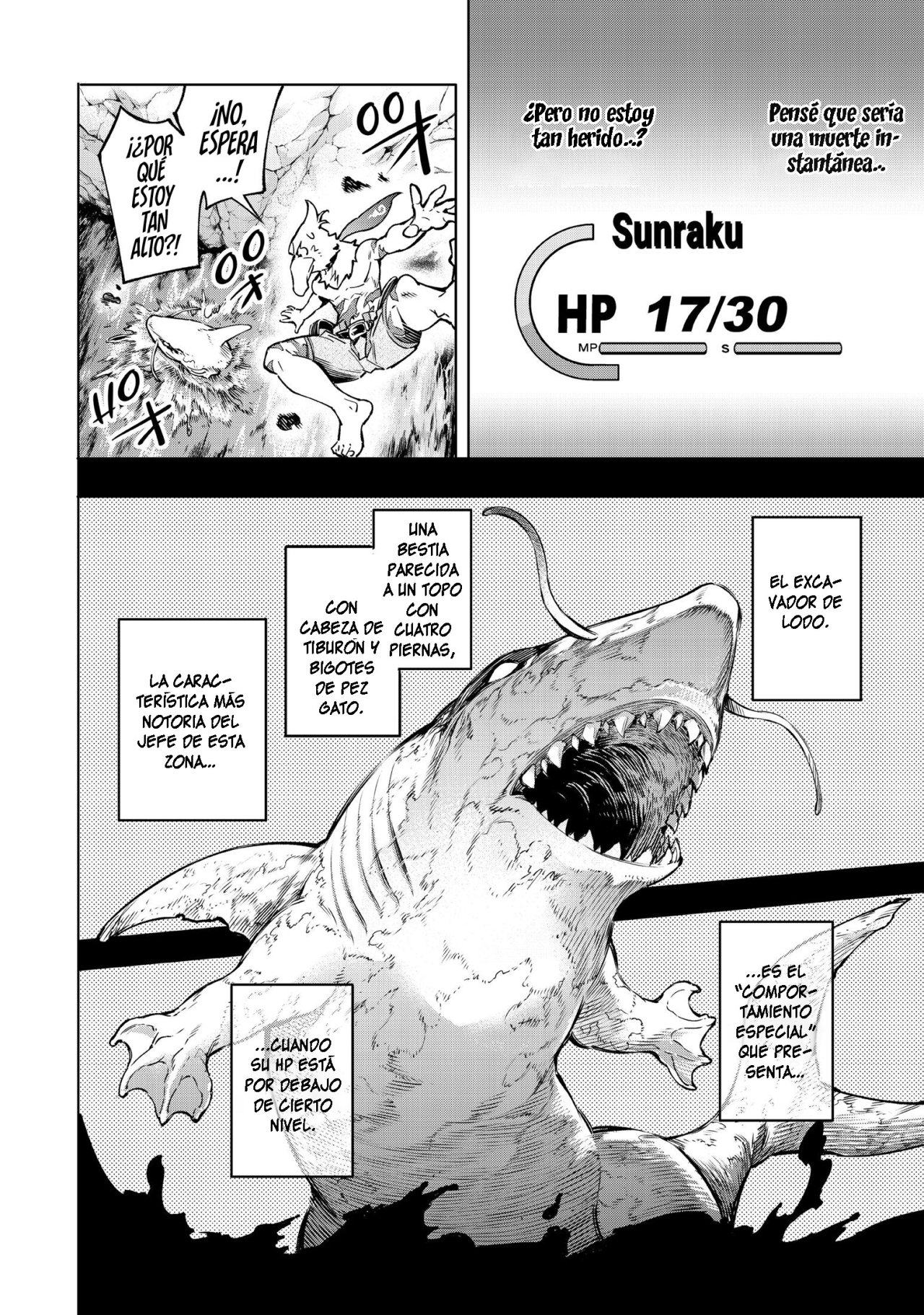 Read Shangri-La Frontier_ Shitty Games Hunter Challenges Godly Game ES Manga Online