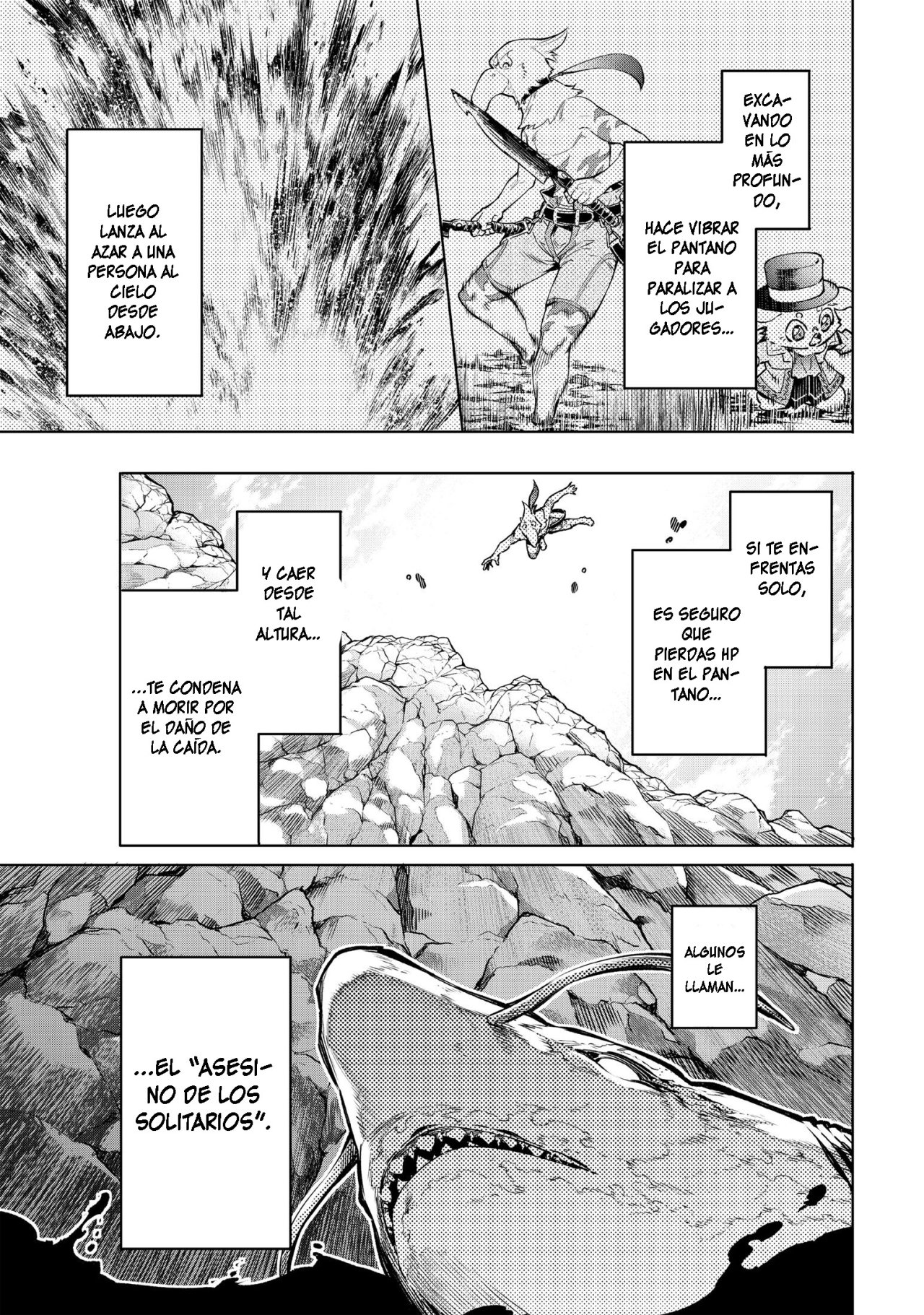 Read Shangri-La Frontier_ Shitty Games Hunter Challenges Godly Game ES Manga Online