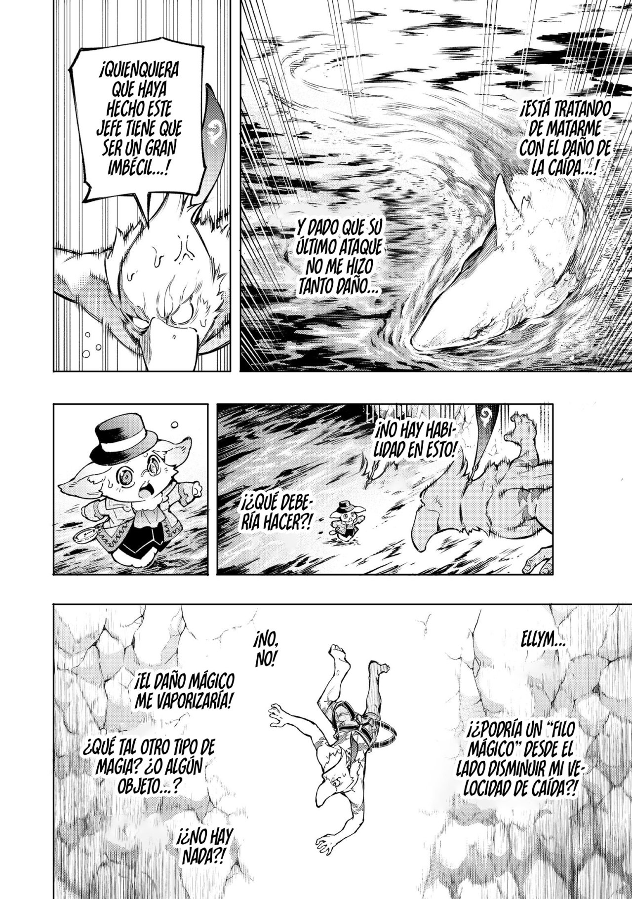 Read Shangri-La Frontier_ Shitty Games Hunter Challenges Godly Game ES Manga Online