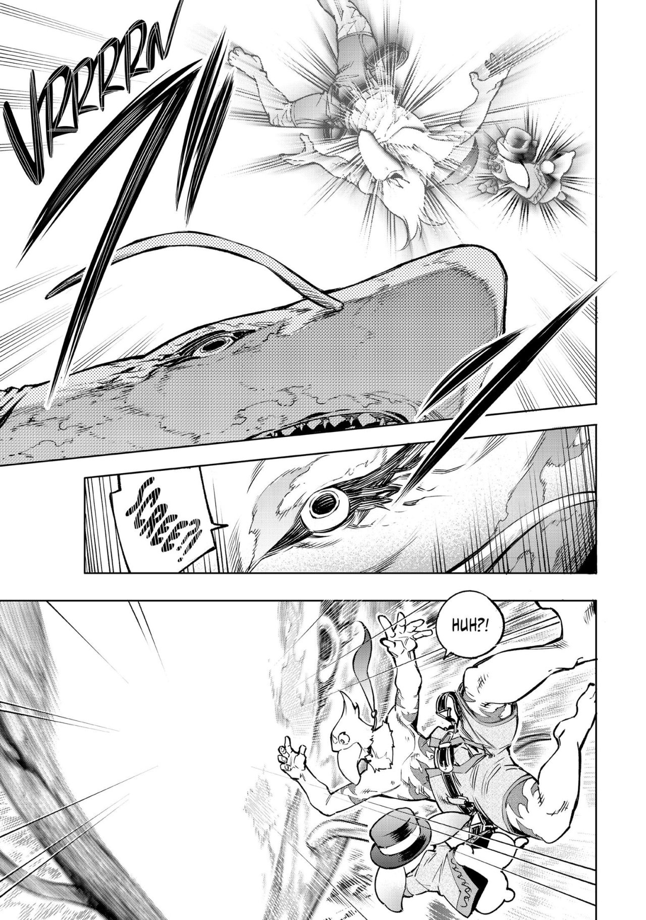 Read Shangri-La Frontier_ Shitty Games Hunter Challenges Godly Game ES Manga Online