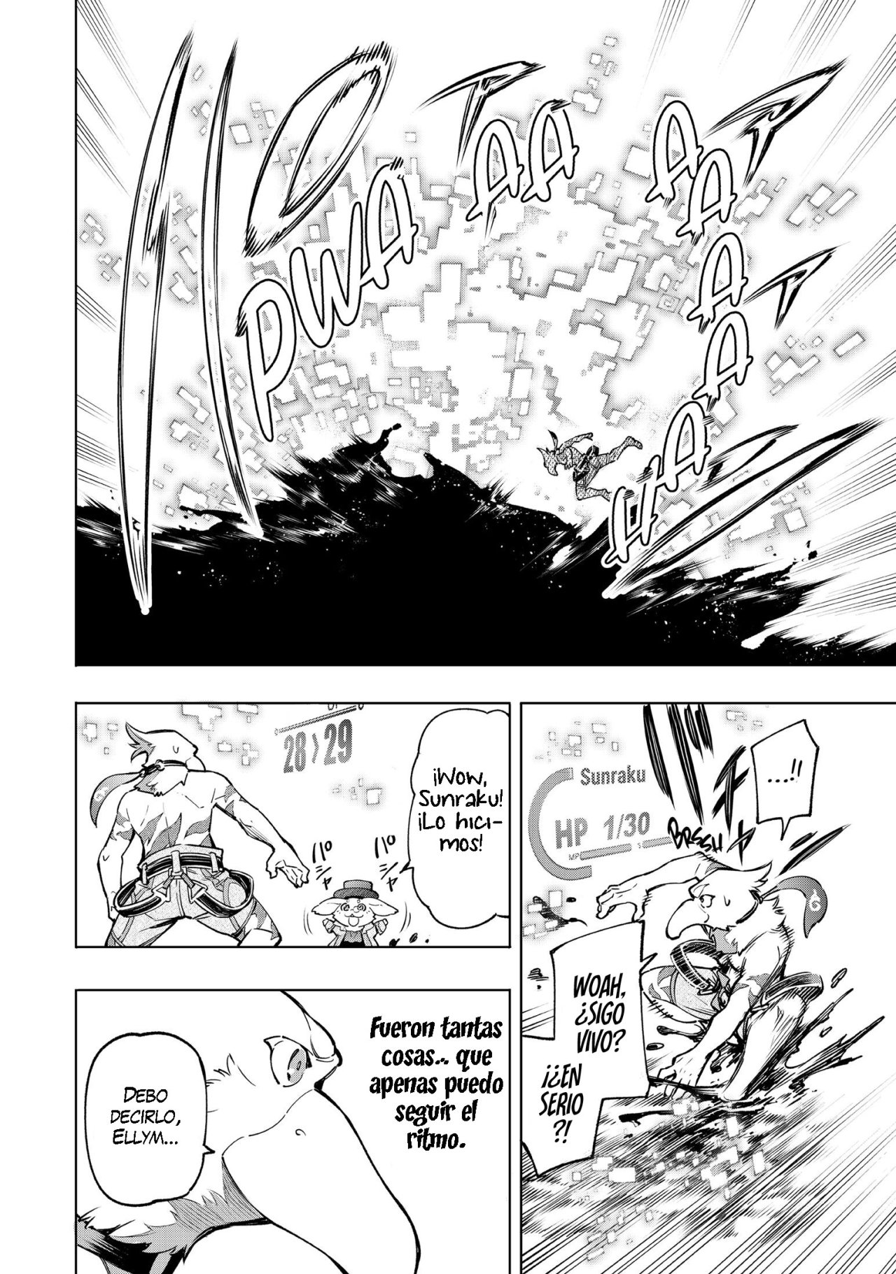 Read Shangri-La Frontier_ Shitty Games Hunter Challenges Godly Game ES Manga Online