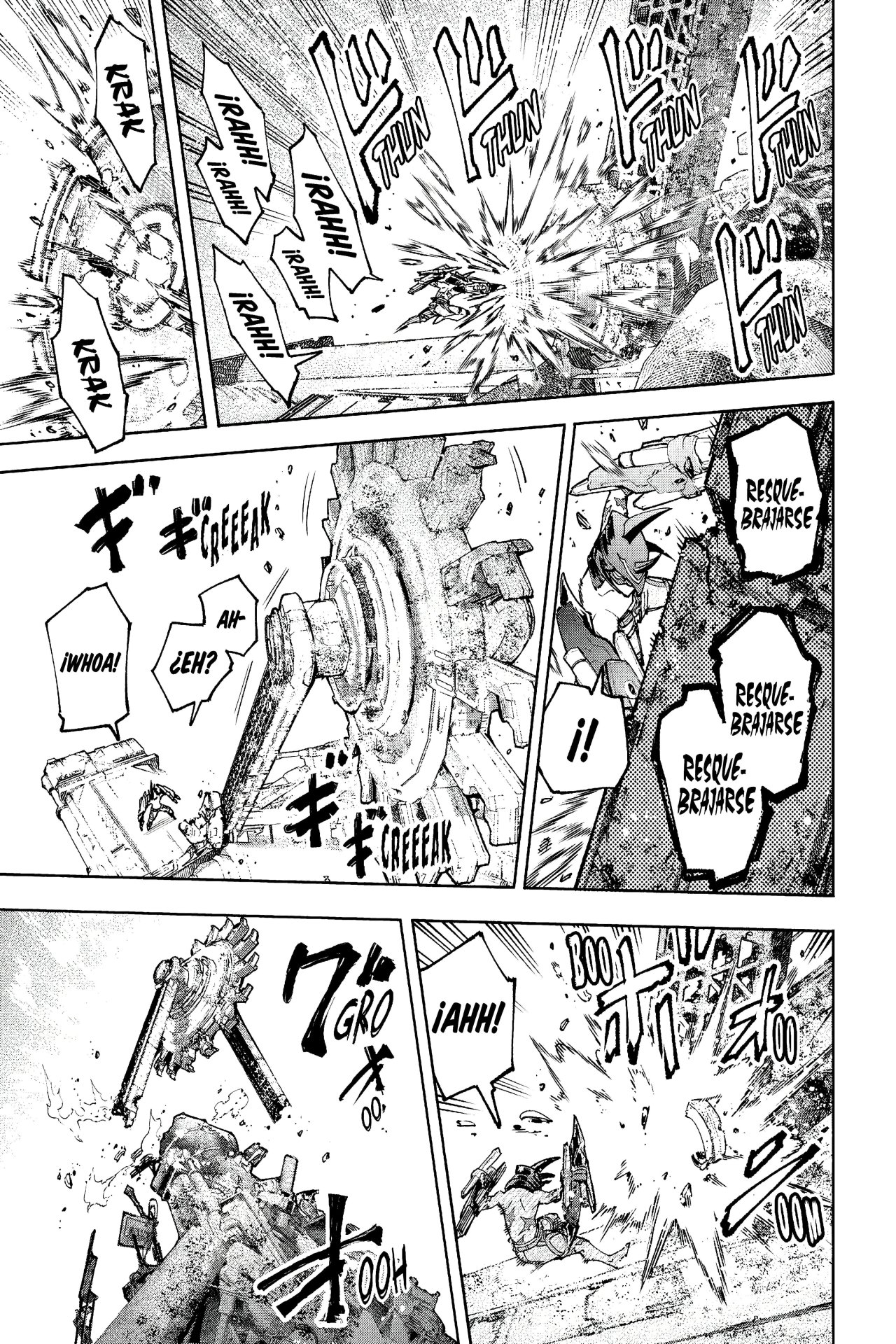 Read Shangri-La Frontier_ Shitty Games Hunter Challenges Godly Game ES Manga Online
